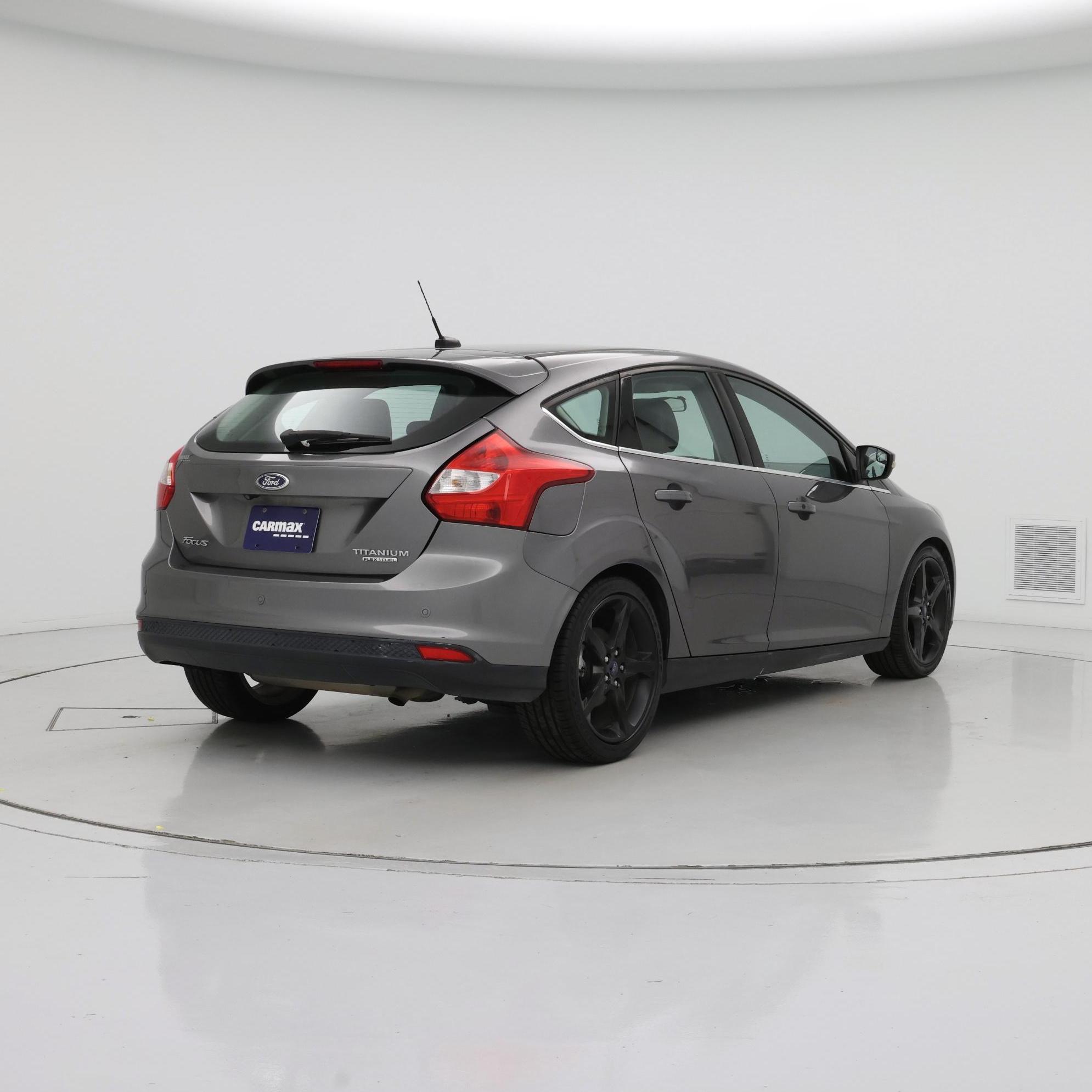 Thumbnail: 2014 Ford Focus - 8