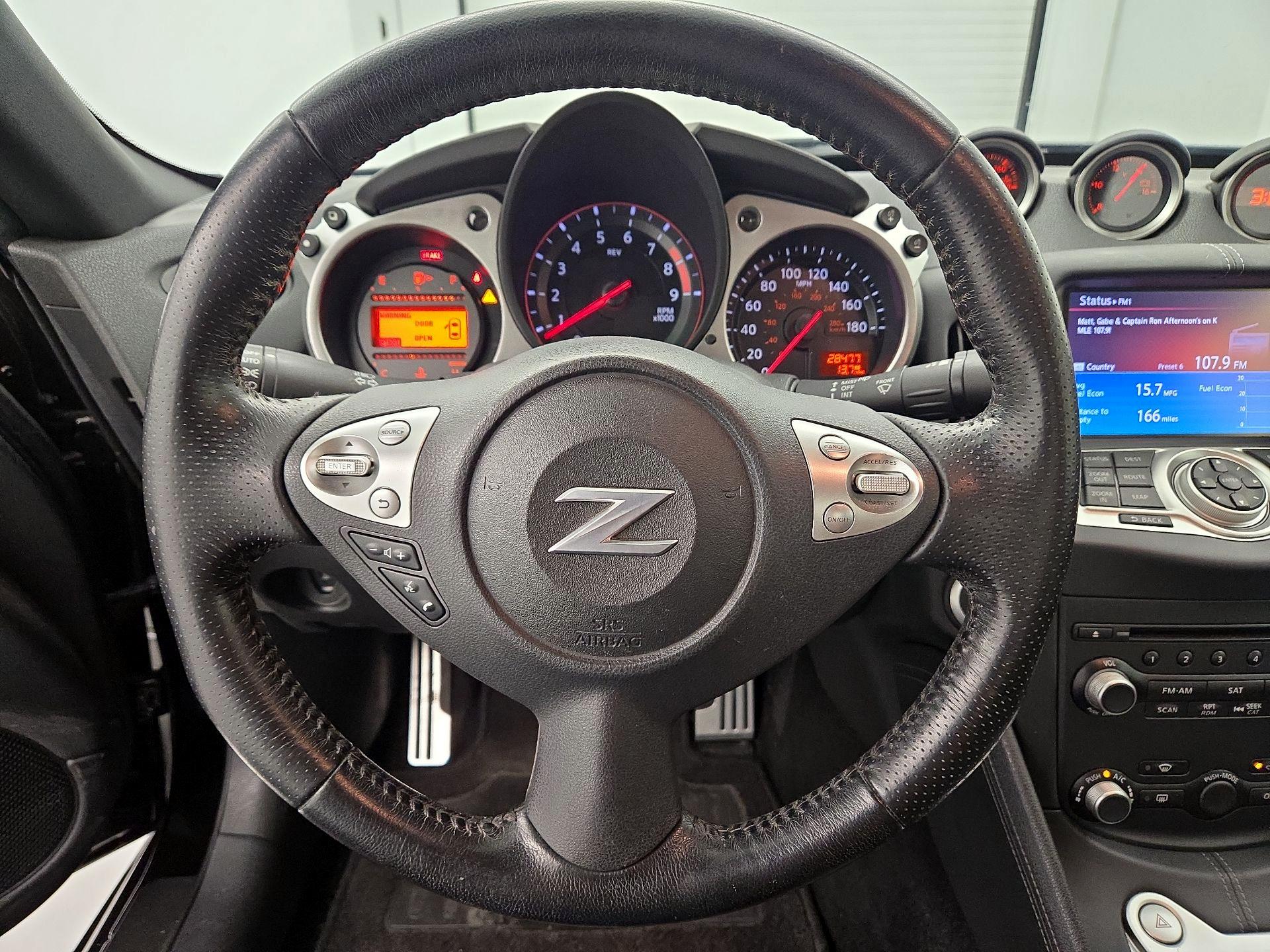 Thumbnail: 2017 Nissan Z - 10