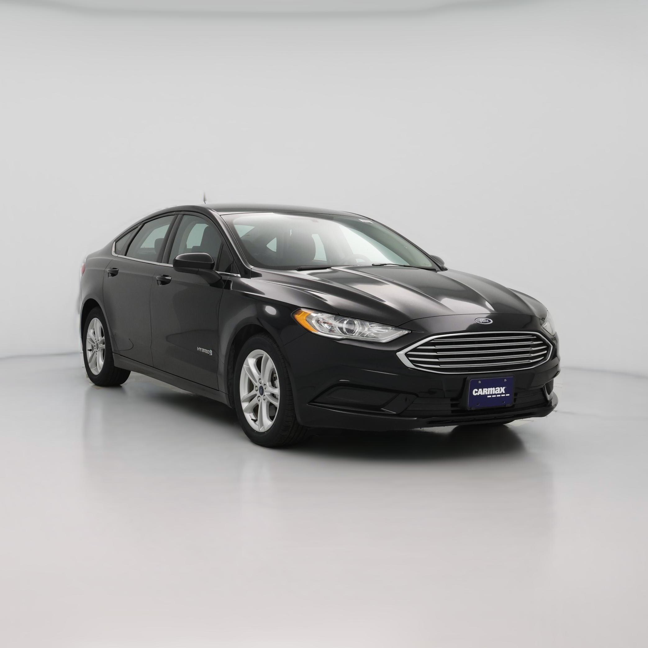 Thumbnail: 2018 Ford Fusion - 1