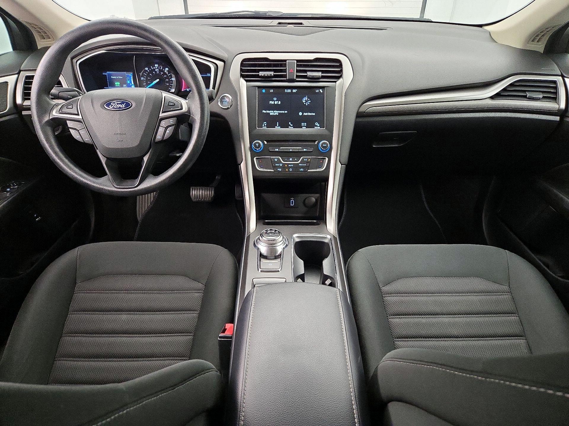 Thumbnail: 2018 Ford Fusion - 9
