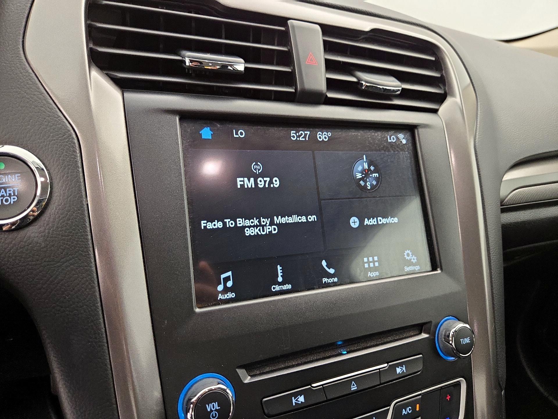 Thumbnail: 2018 Ford Fusion - 15