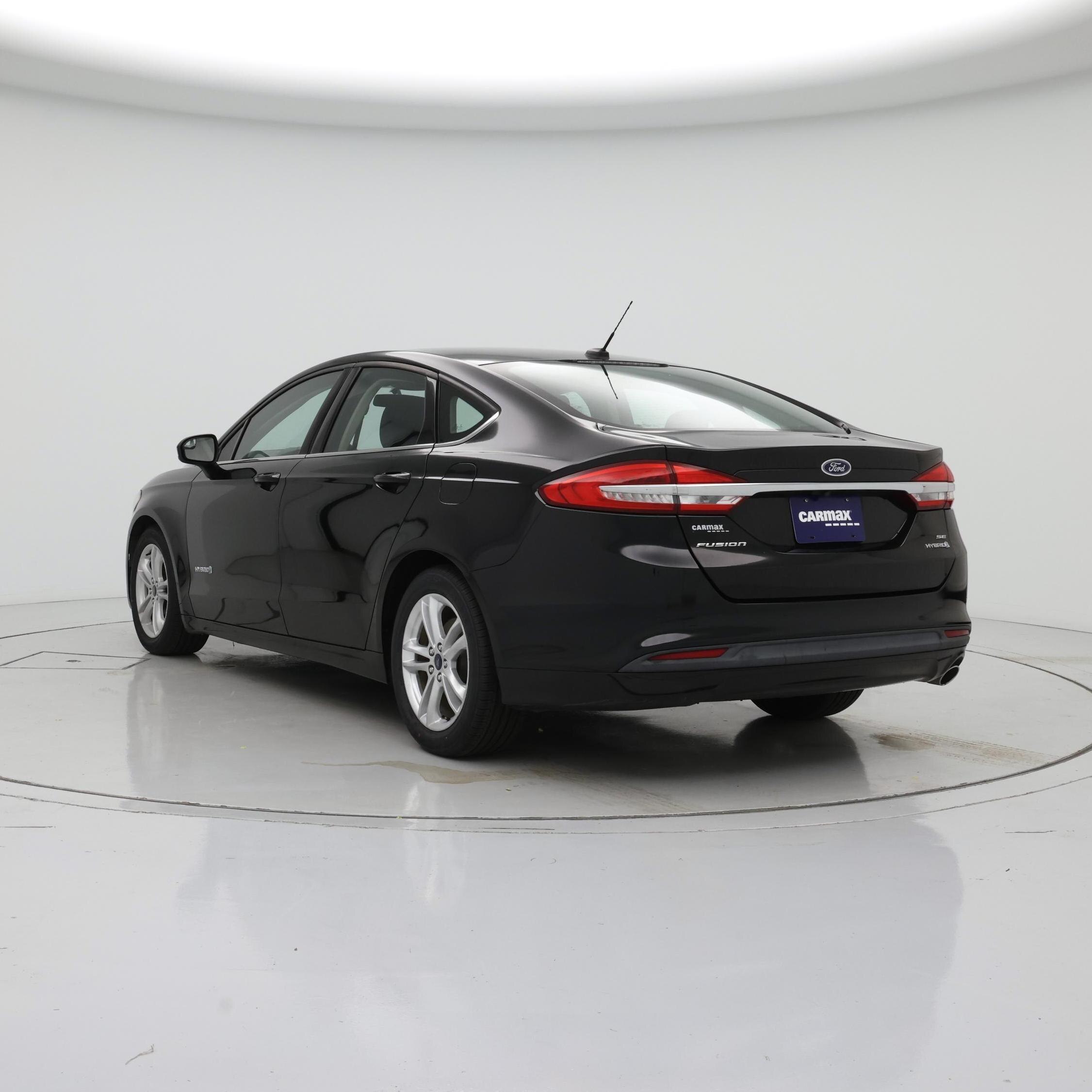 Thumbnail: 2018 Ford Fusion - 2