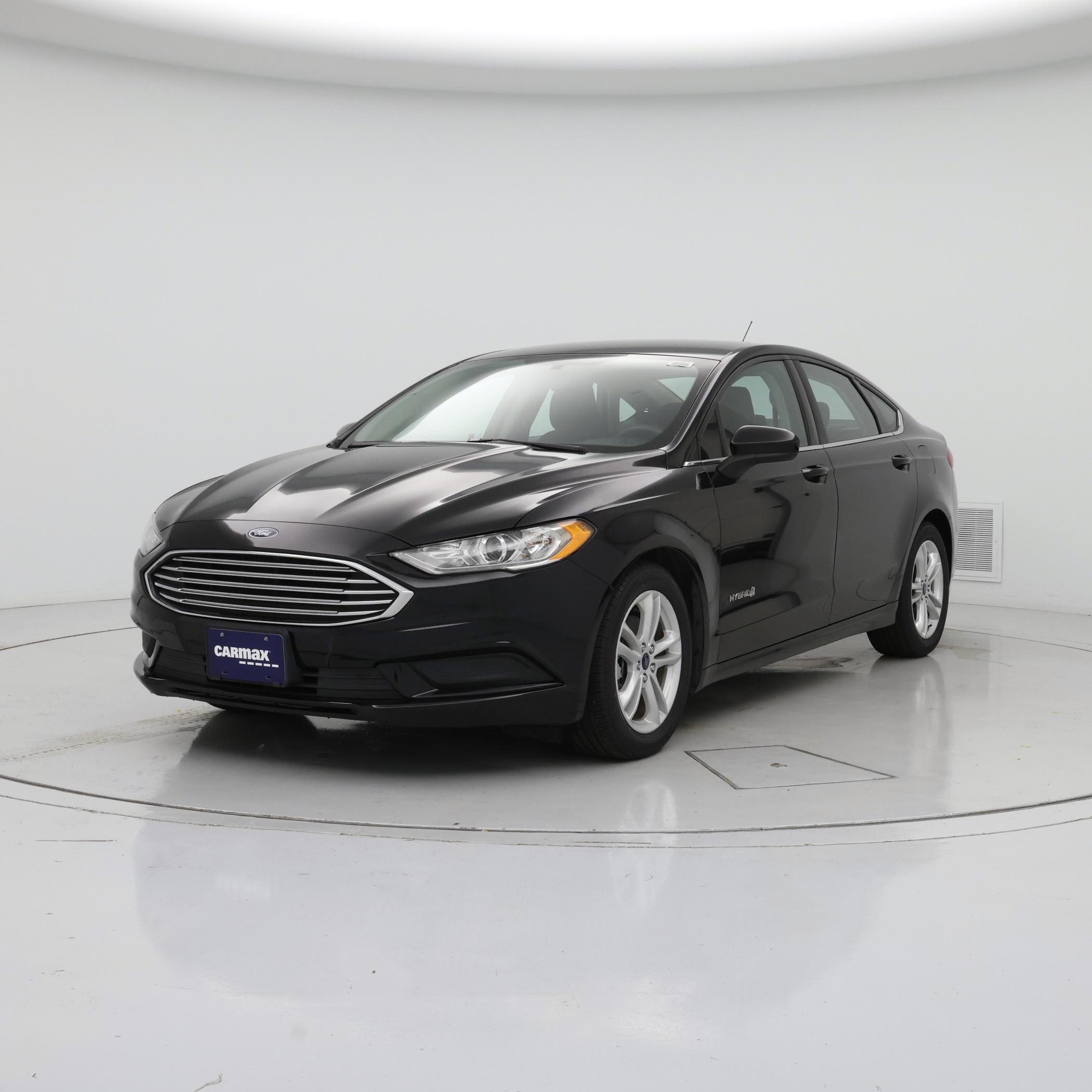 Thumbnail: 2018 Ford Fusion - 4
