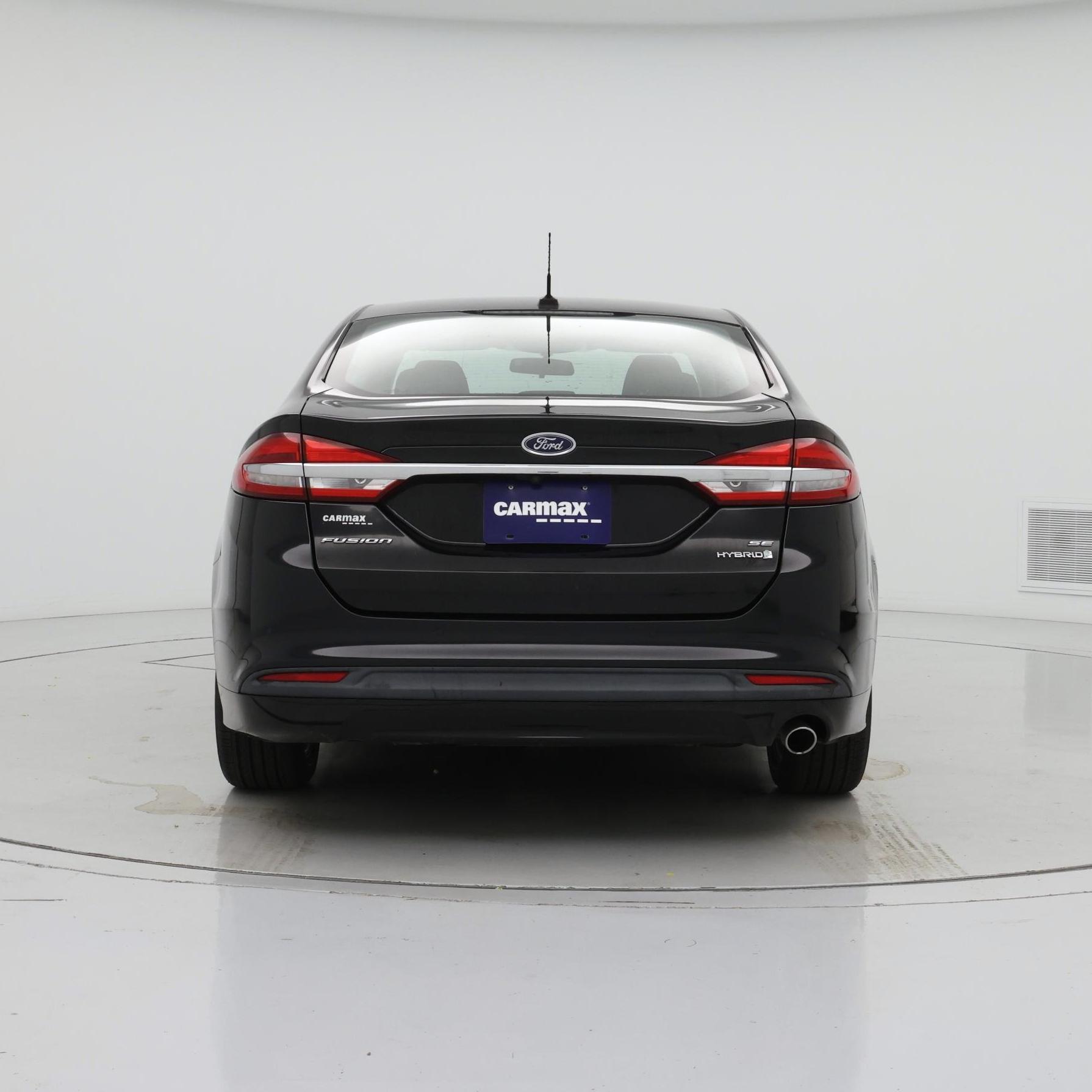 Thumbnail: 2018 Ford Fusion - 6