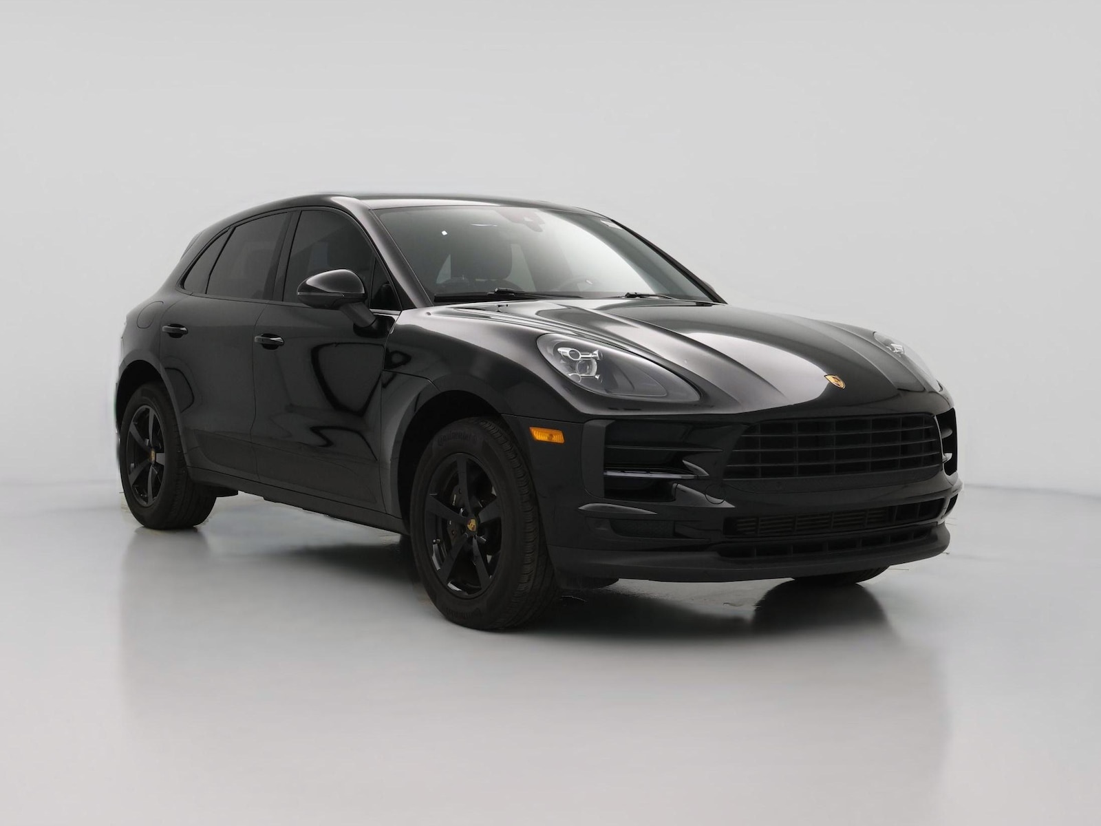 2021 Porsche Macan