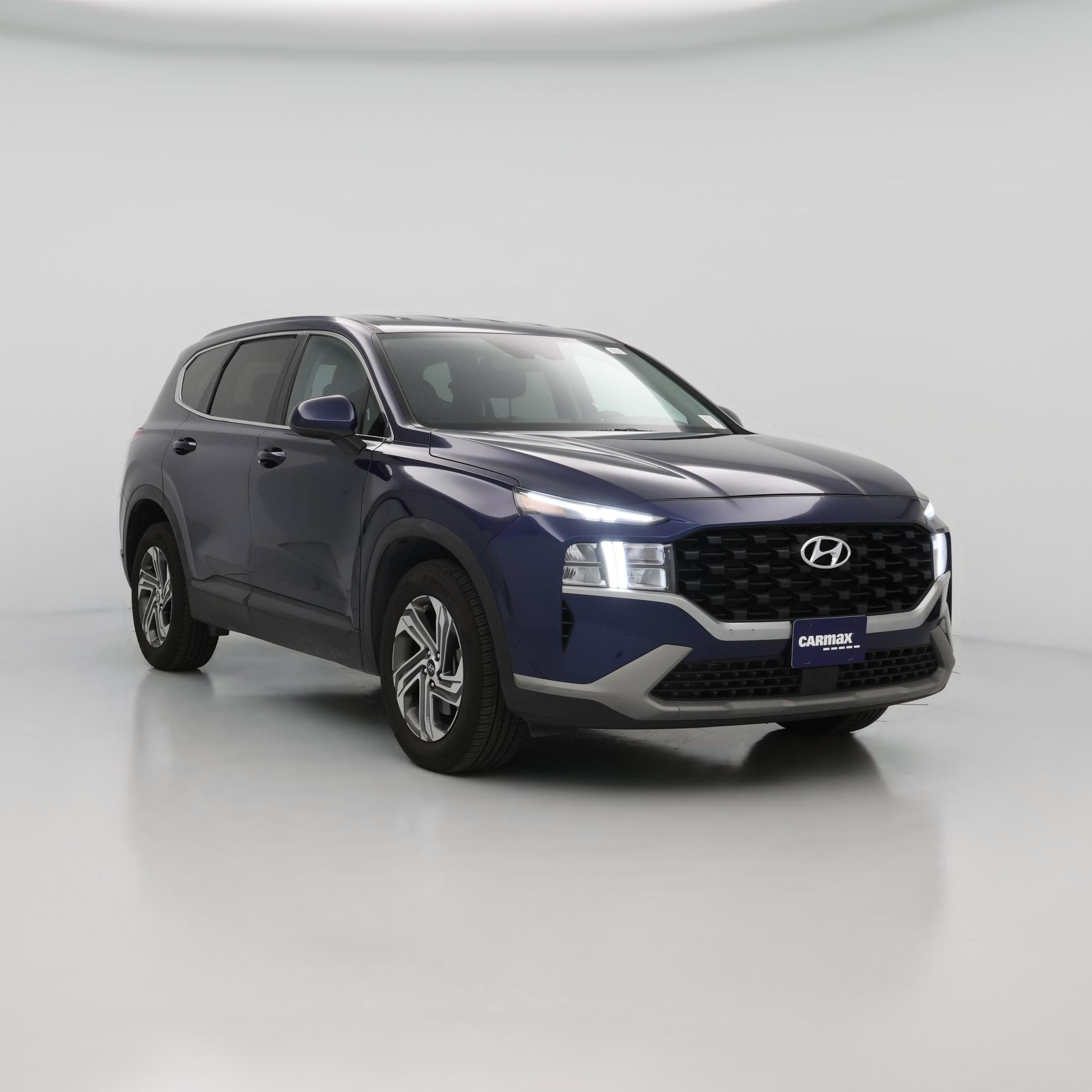 Thumbnail: 2021 Hyundai Santa Fe - 1