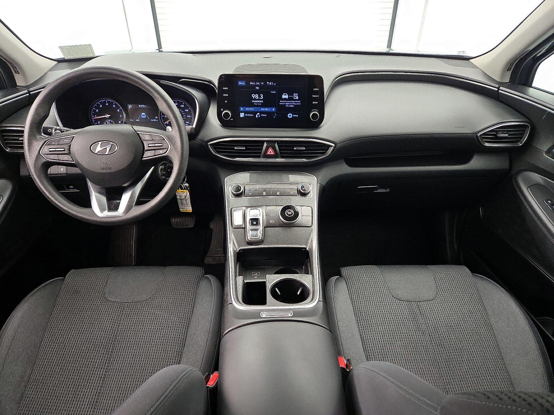 Thumbnail: 2021 Hyundai Santa Fe - 9