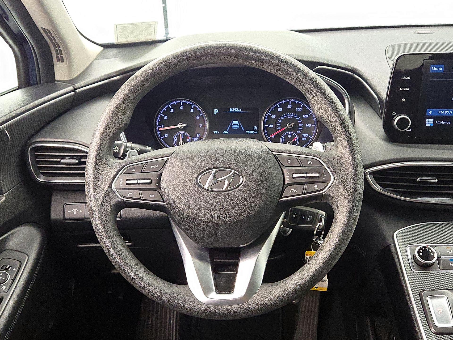 Thumbnail: 2021 Hyundai Santa Fe - 10