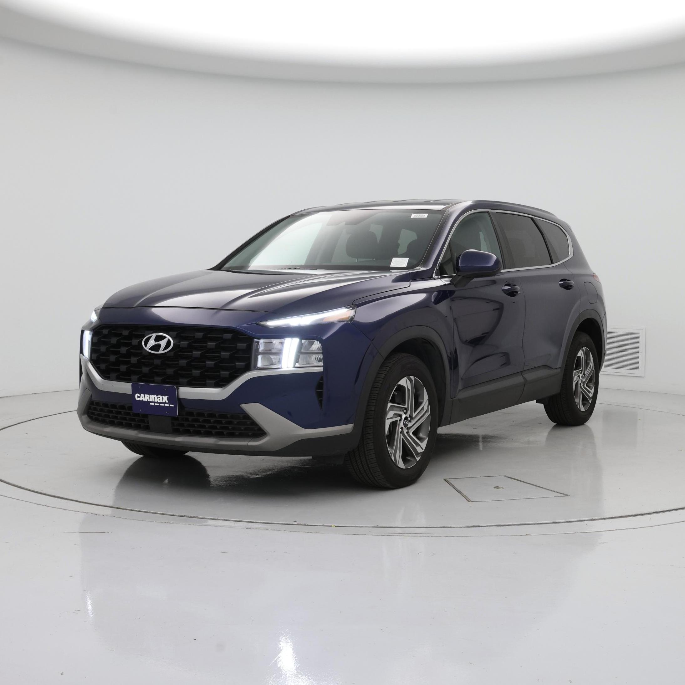 Thumbnail: 2021 Hyundai Santa Fe - 4