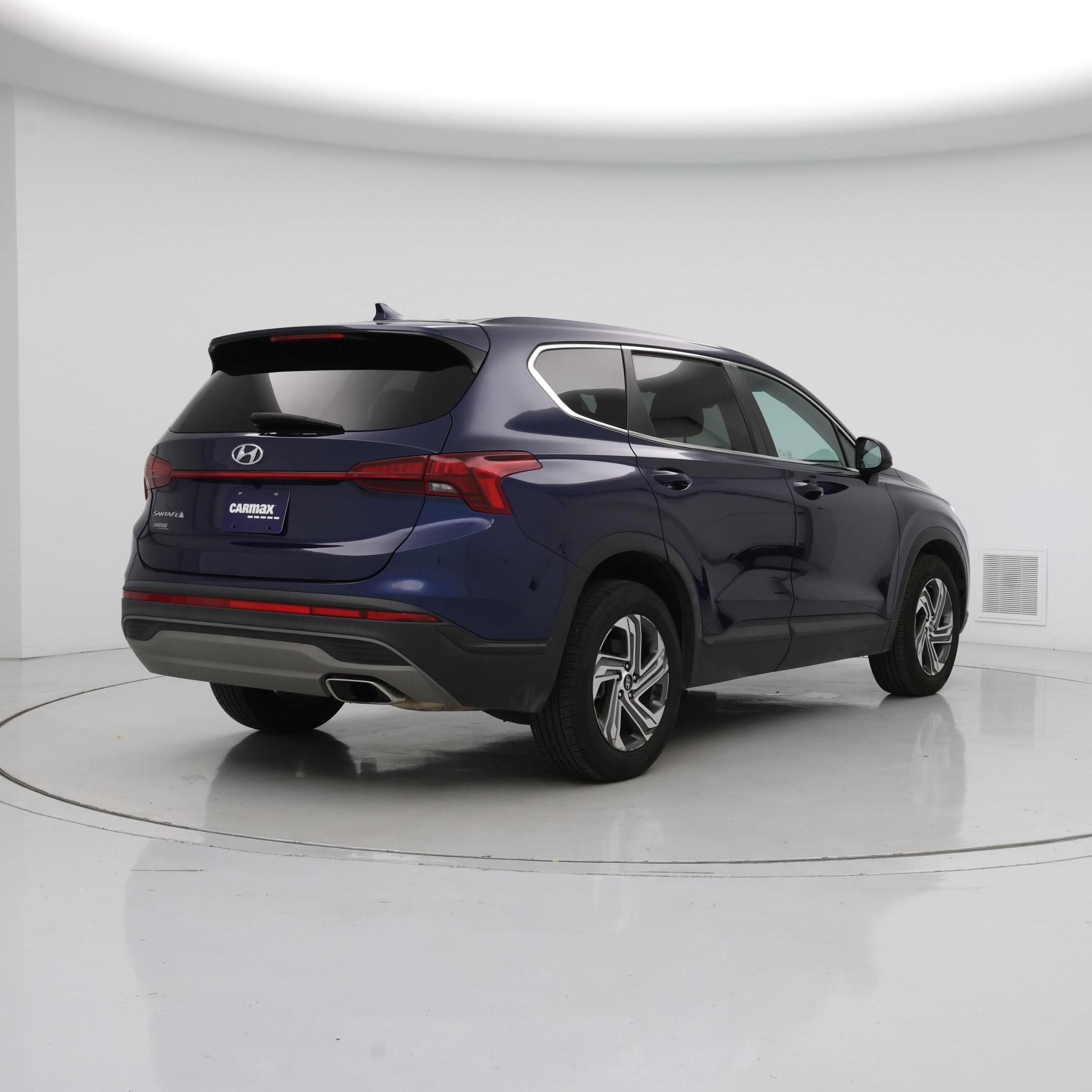 Thumbnail: 2021 Hyundai Santa Fe - 8