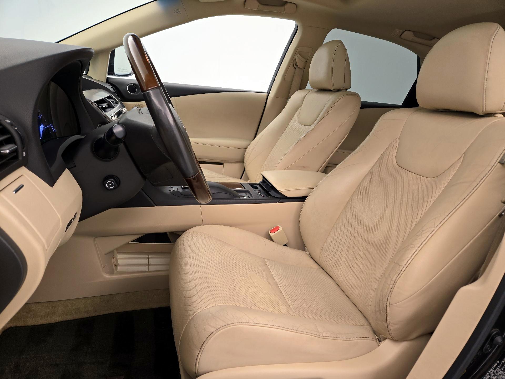 Thumbnail: 2015 Lexus RX - 11