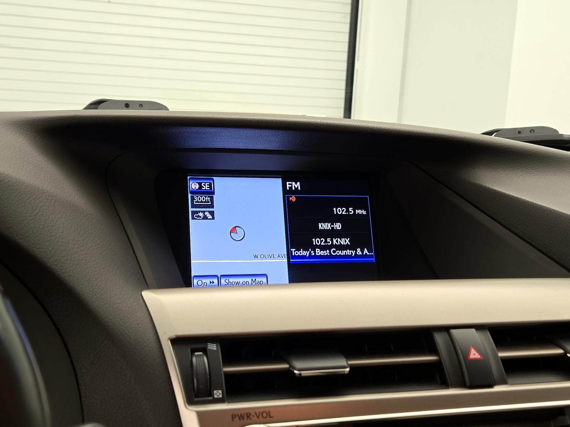 Thumbnail: 2015 Lexus RX - 16