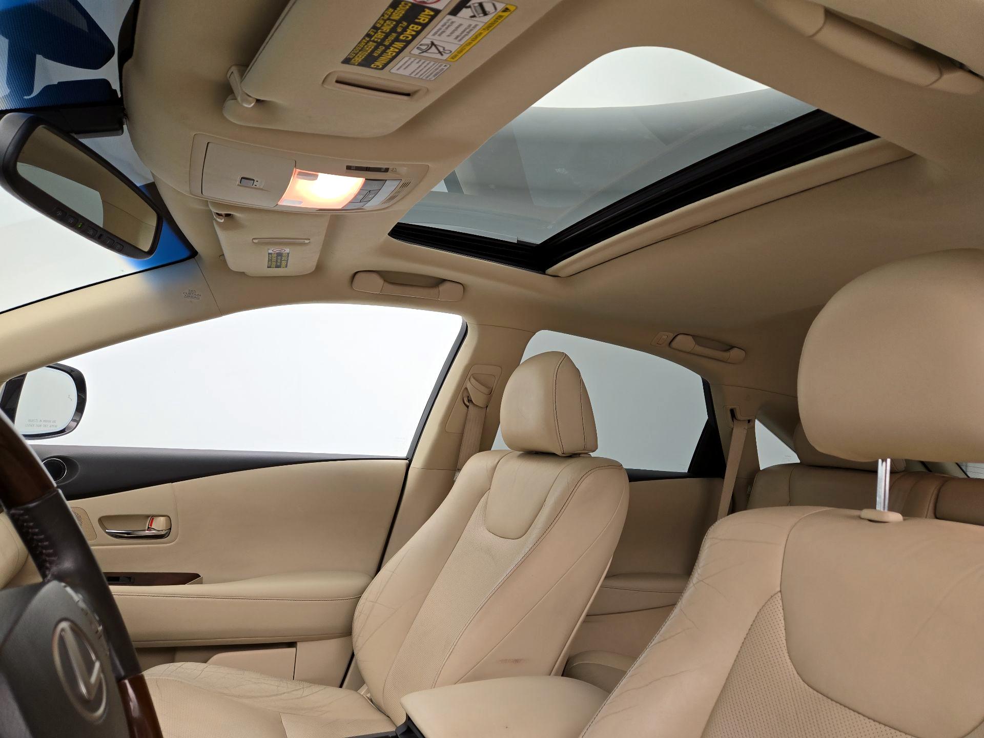 Thumbnail: 2015 Lexus RX - 20