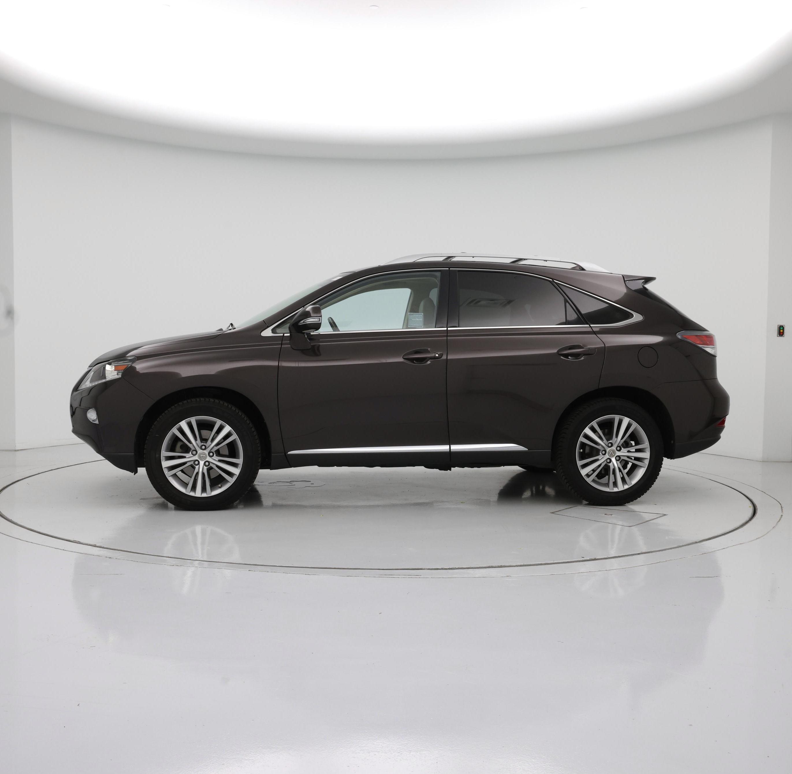 Thumbnail: 2015 Lexus RX - 3