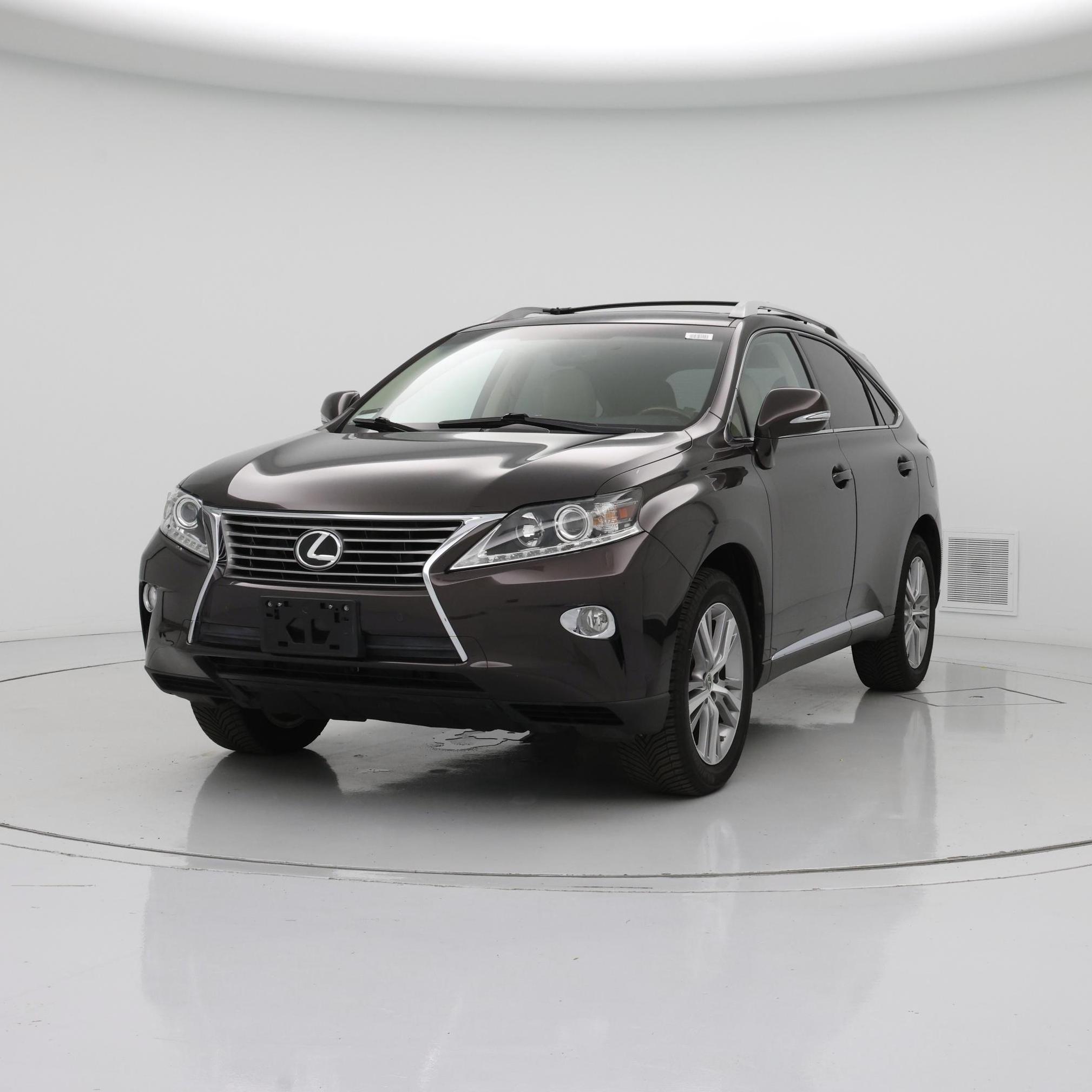 Thumbnail: 2015 Lexus RX - 4