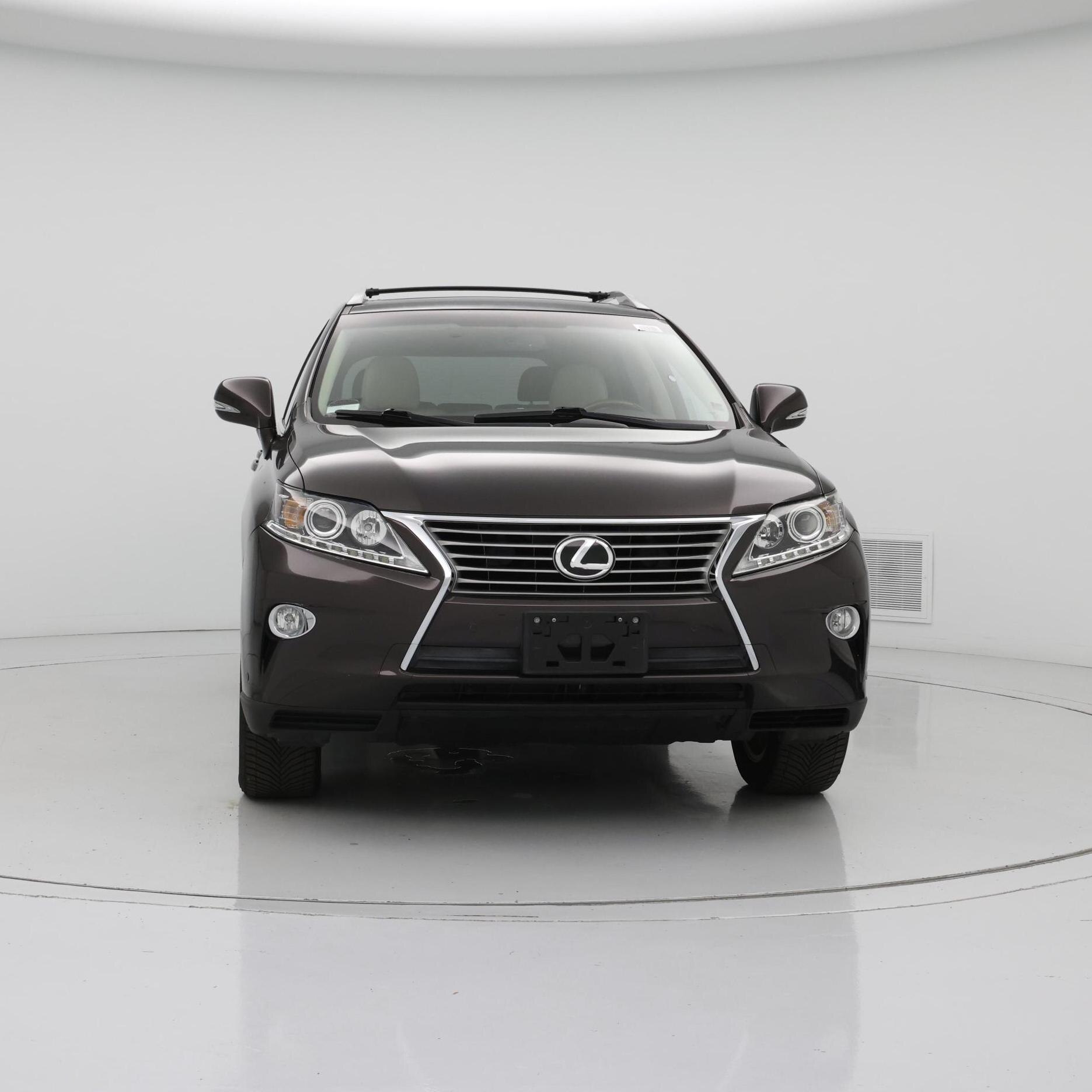 Thumbnail: 2015 Lexus RX - 5