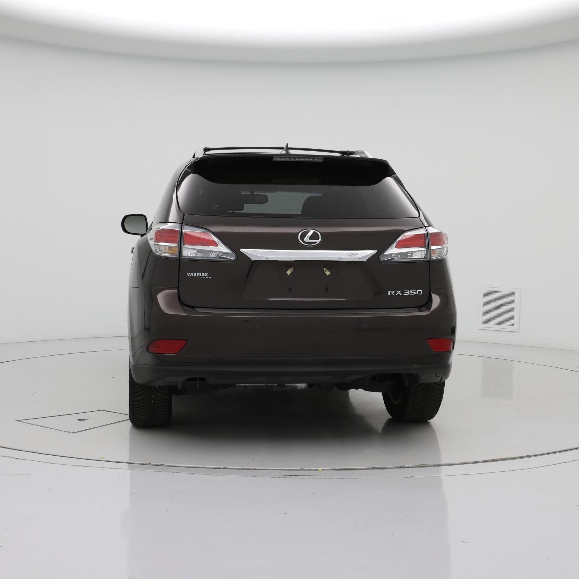 Thumbnail: 2015 Lexus RX - 6