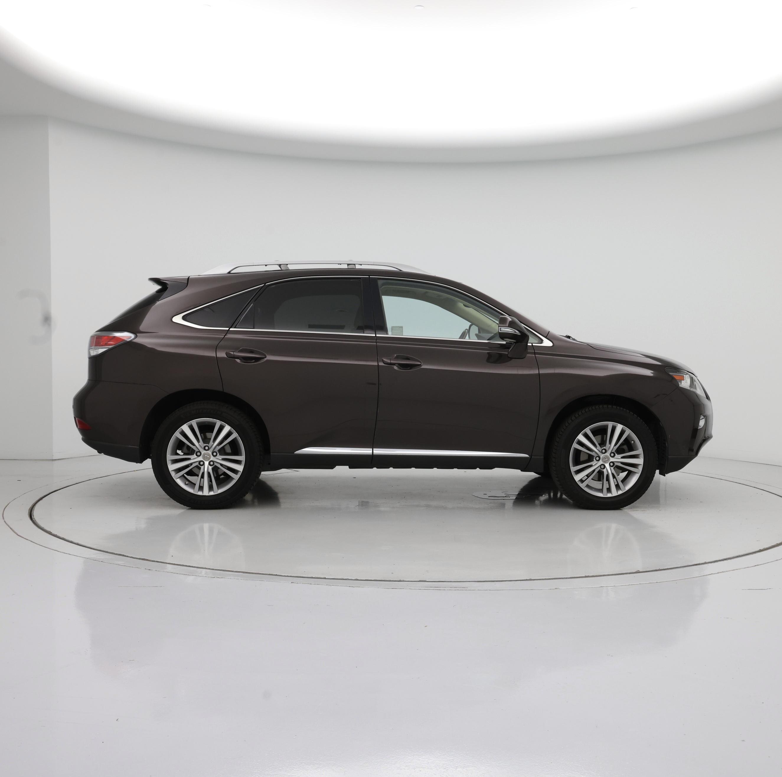 Thumbnail: 2015 Lexus RX - 7