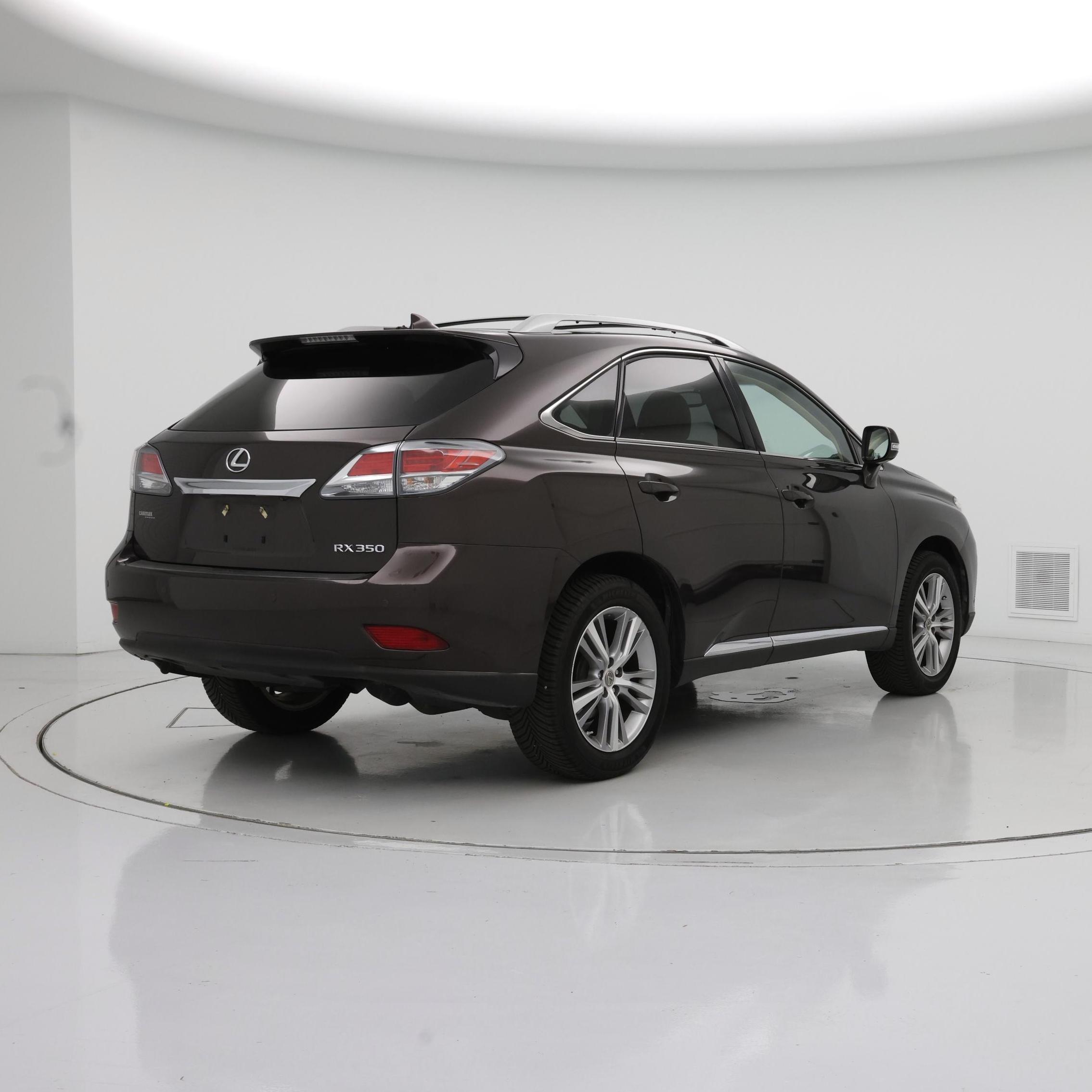 Thumbnail: 2015 Lexus RX - 8