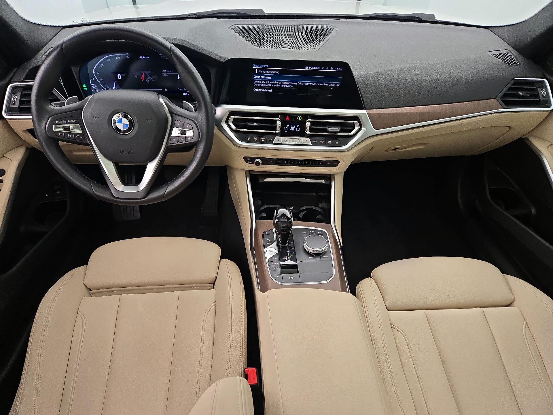 Thumbnail: 2021 BMW 3 Series - 9