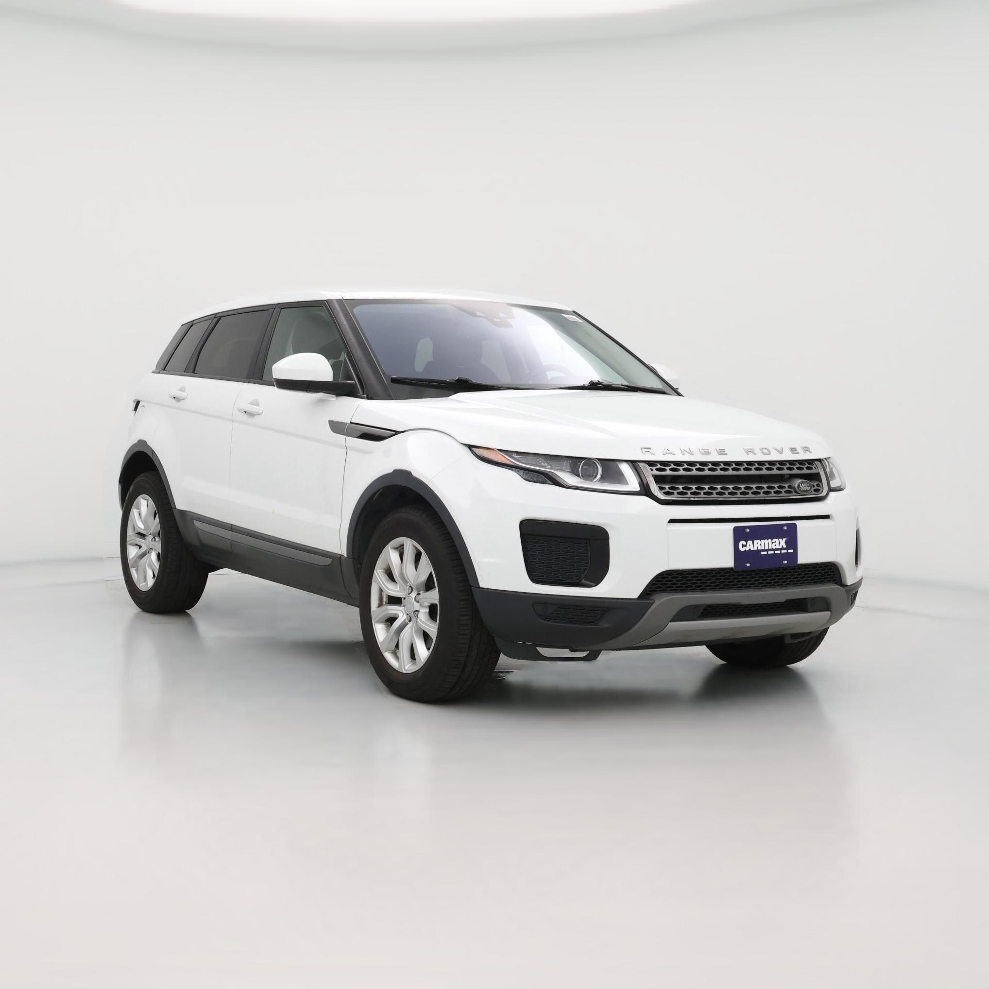 Thumbnail: 2019 Land Rover Range Rover Evoque - 1