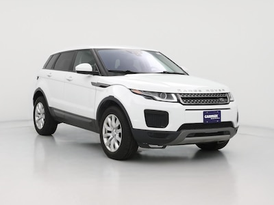 2019 Land Rover Range Rover Evoque SE