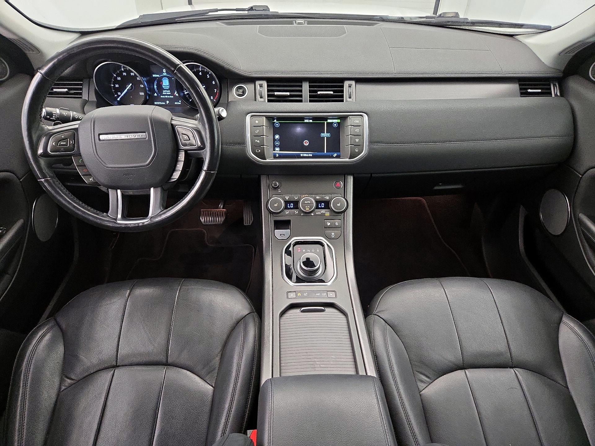 Thumbnail: 2019 Land Rover Range Rover Evoque - 9