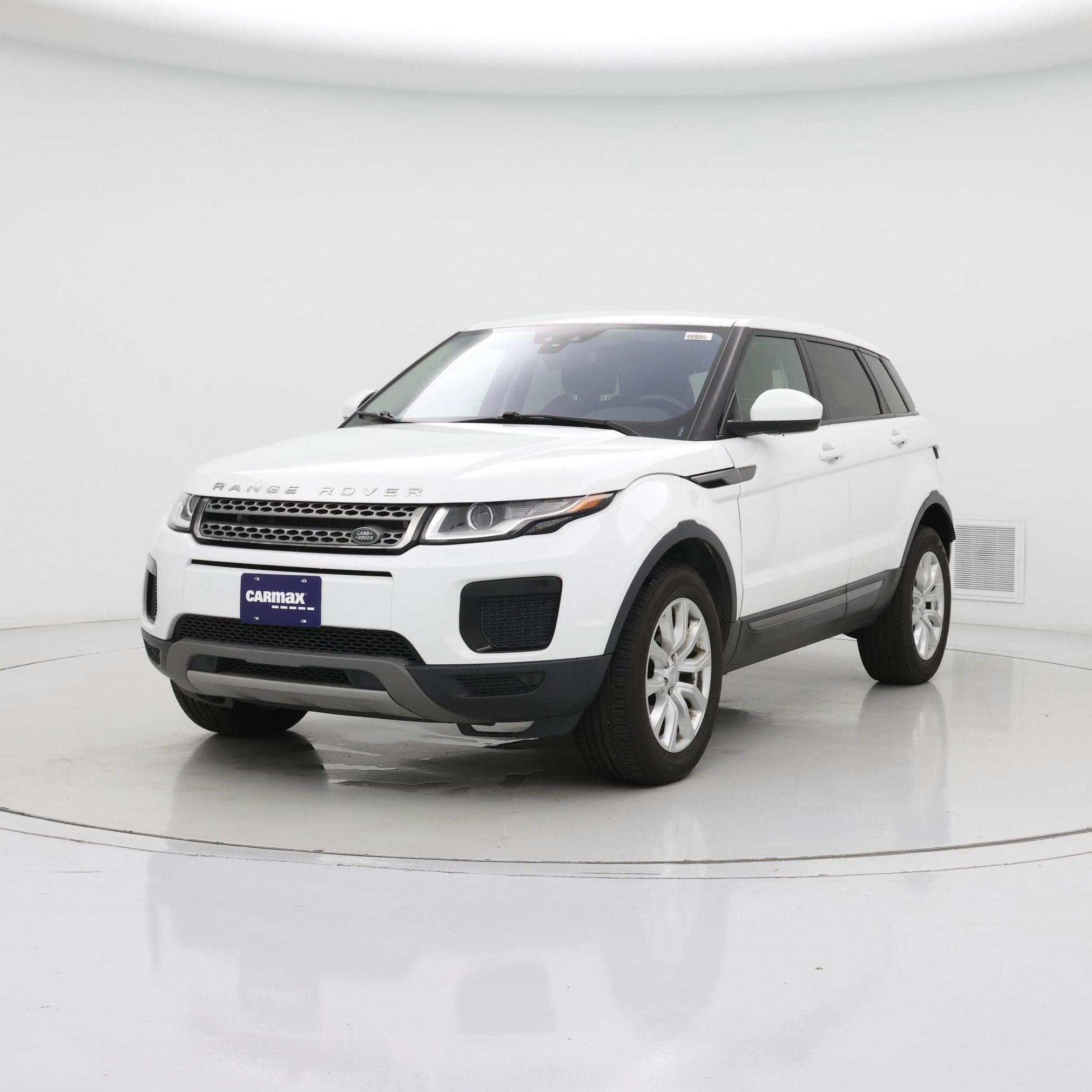 Thumbnail: 2019 Land Rover Range Rover Evoque - 4