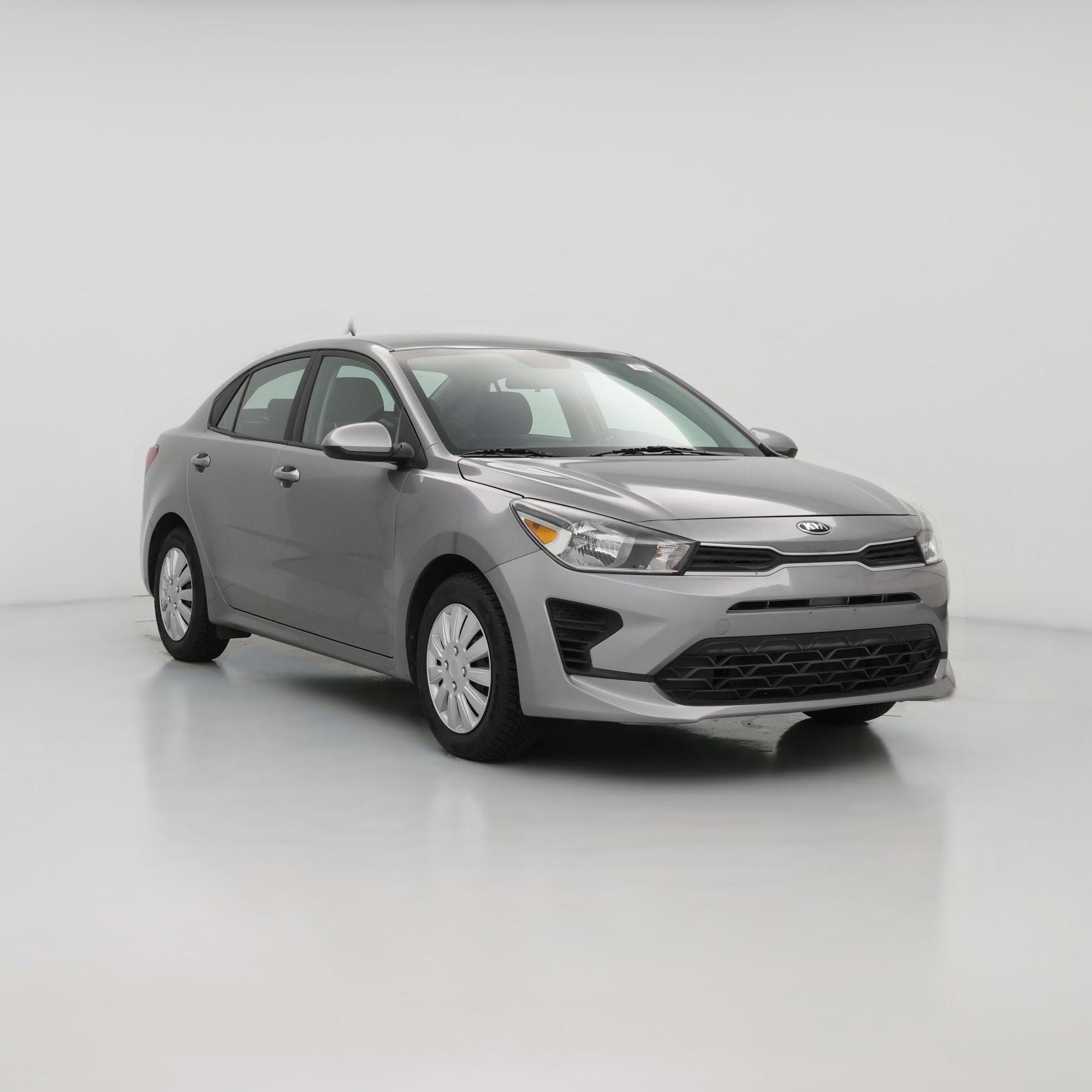 Thumbnail: 2021 Kia Rio - 1