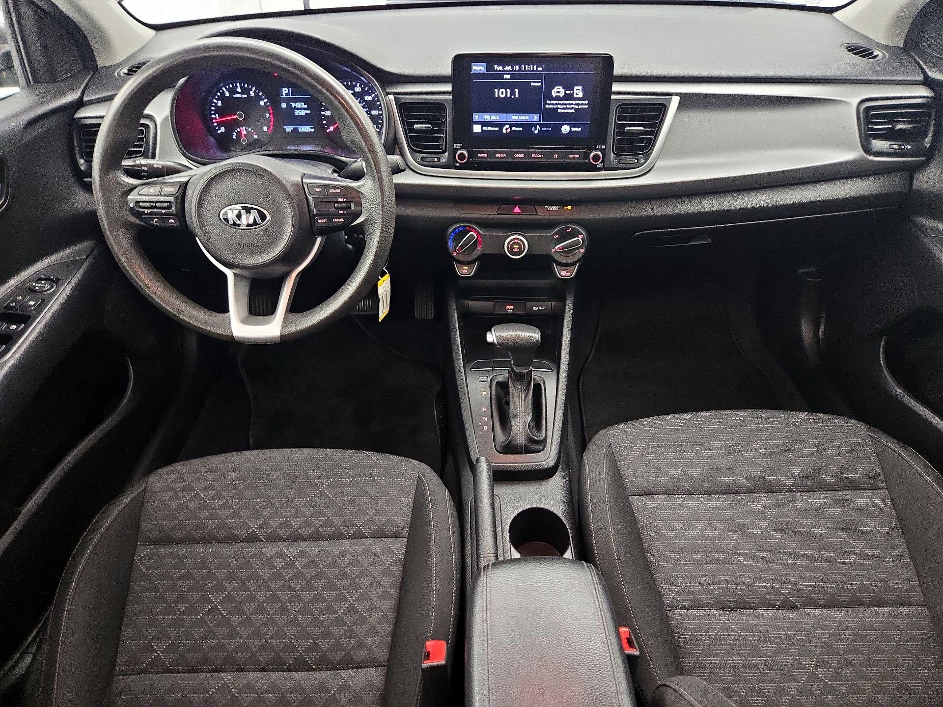 Thumbnail: 2021 Kia Rio - 9