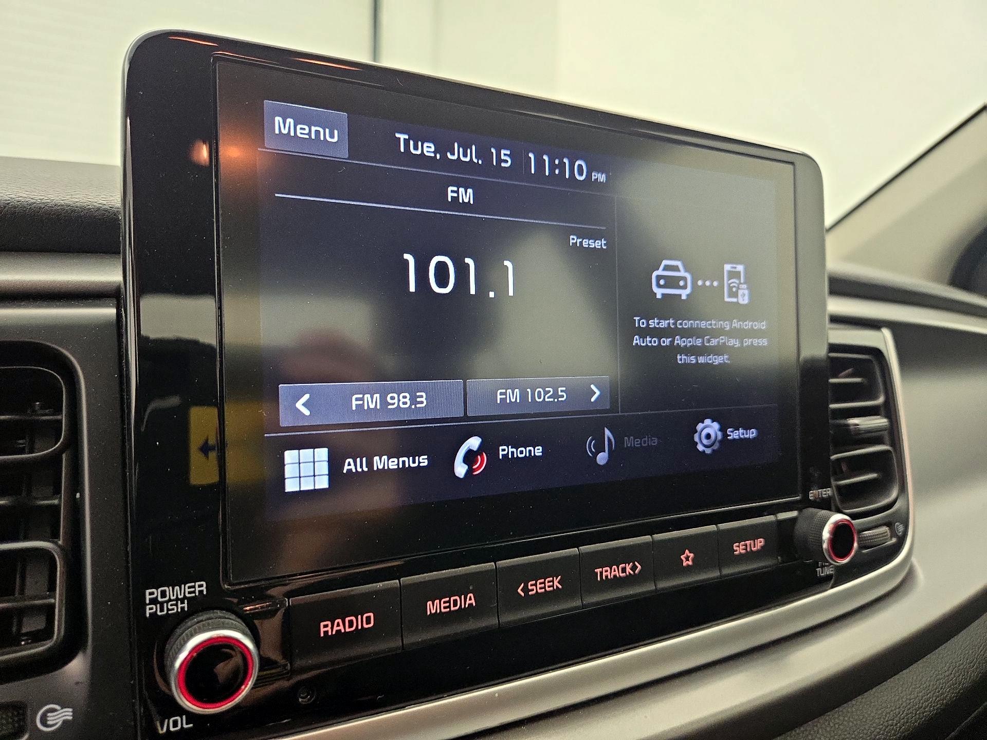 Thumbnail: 2021 Kia Rio - 15