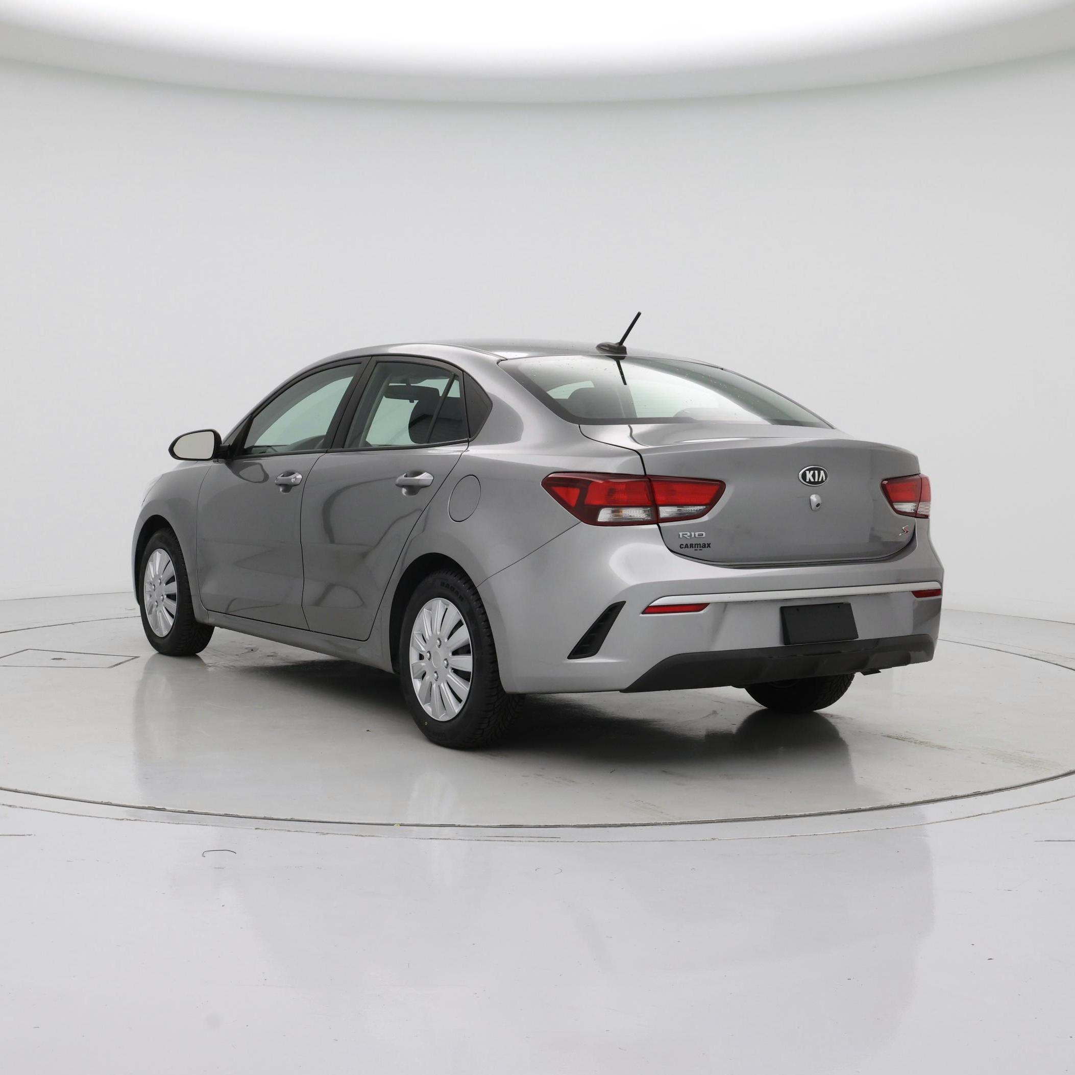 Thumbnail: 2021 Kia Rio - 2