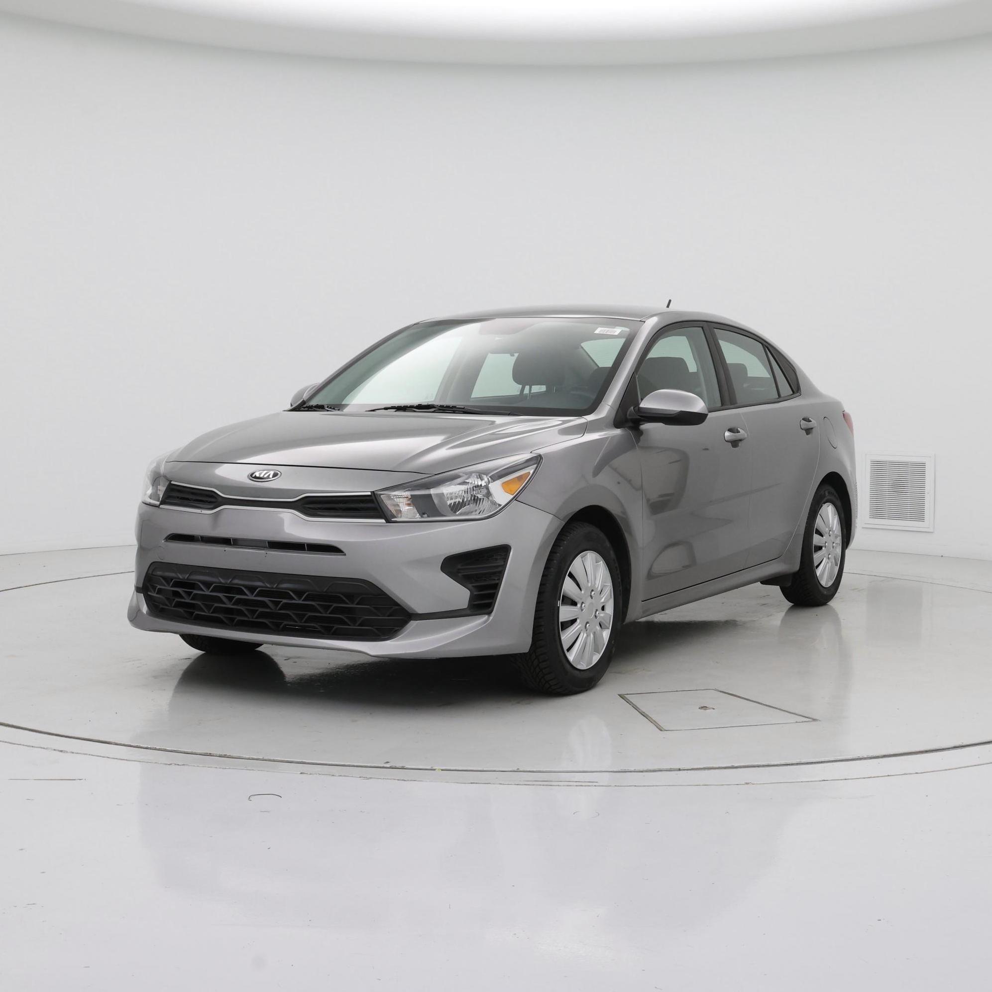 Thumbnail: 2021 Kia Rio - 4