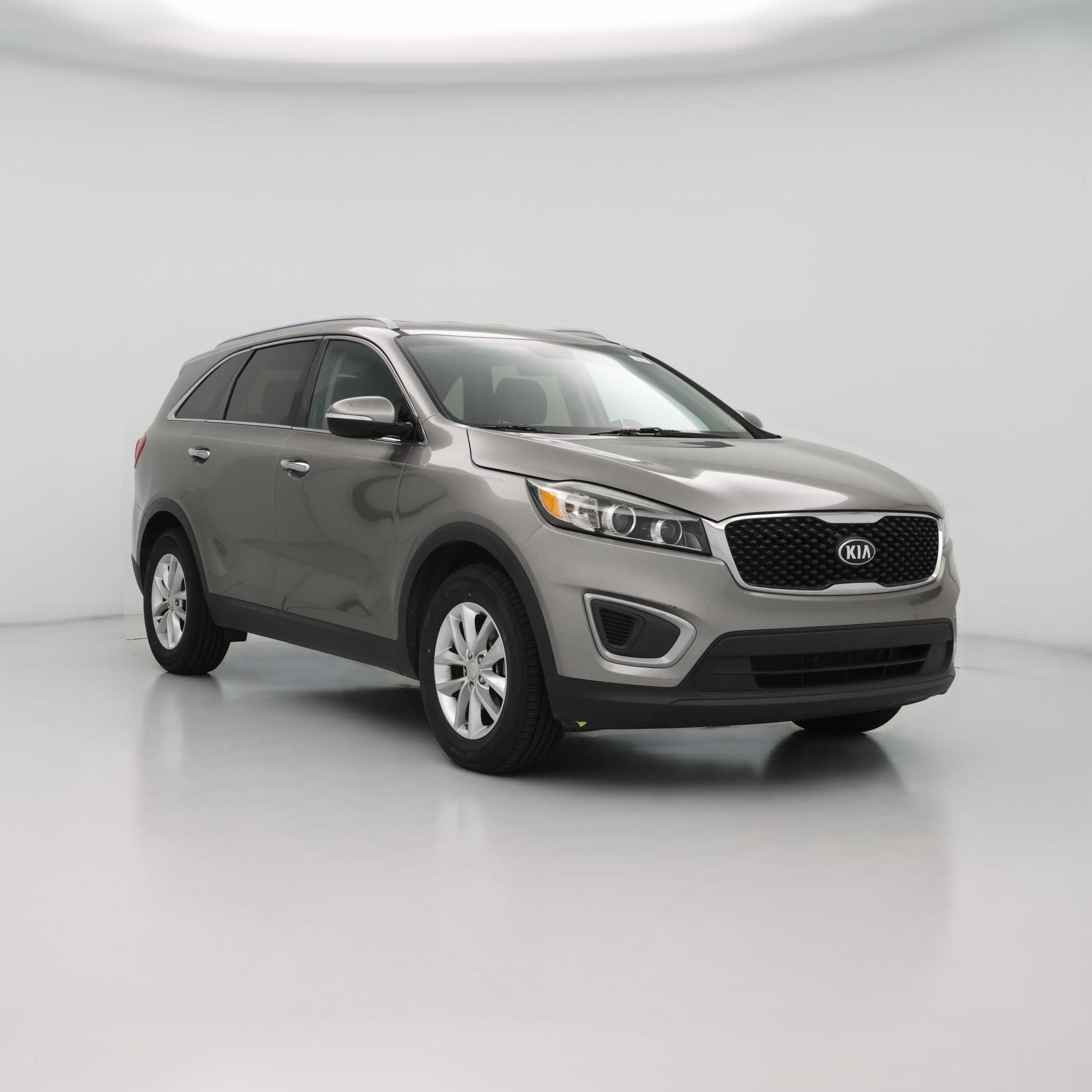 Thumbnail: 2017 Kia Sorento - 1