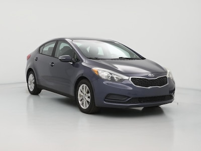 2014 Kia Forte LX