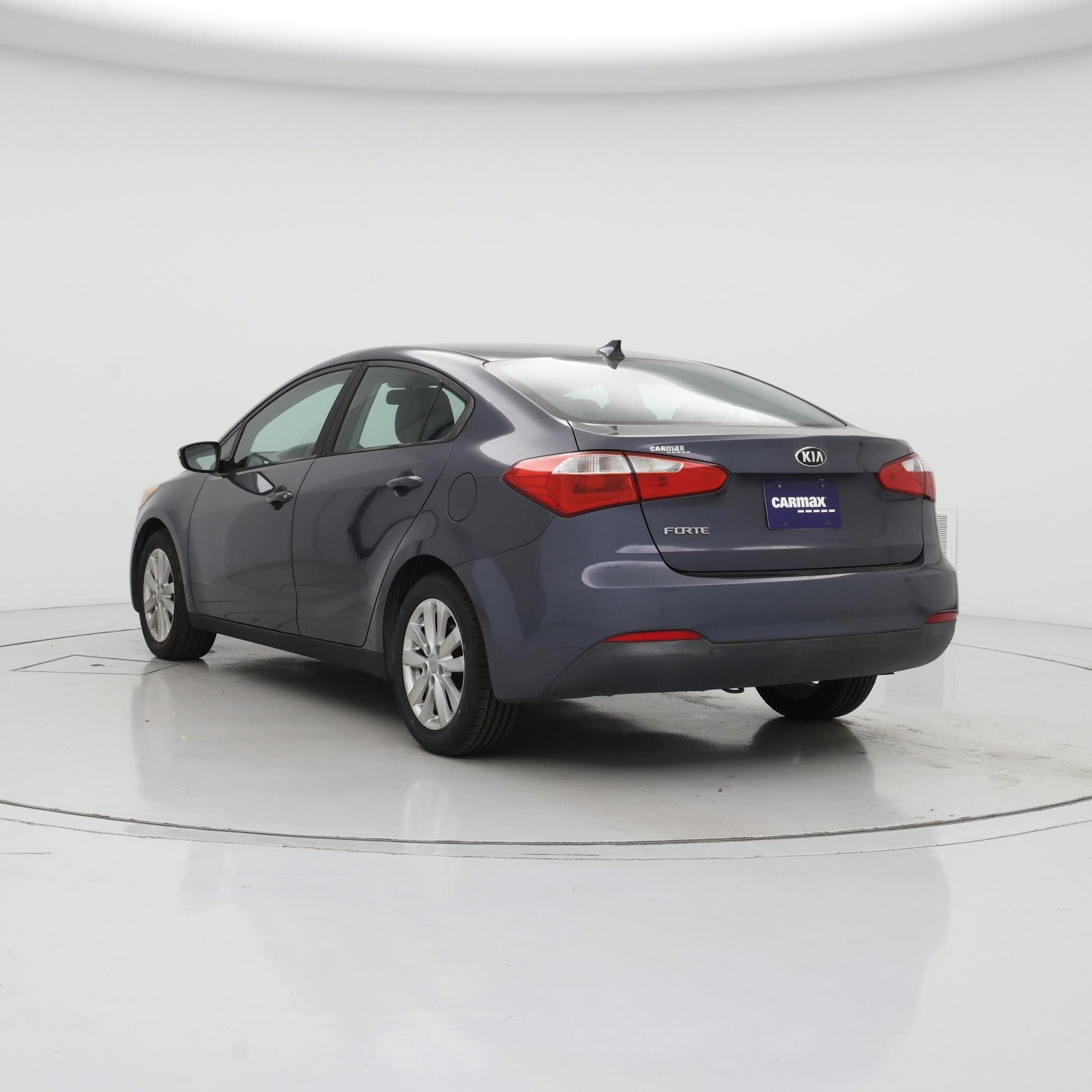 Thumbnail: 2014 Kia Forte - 2