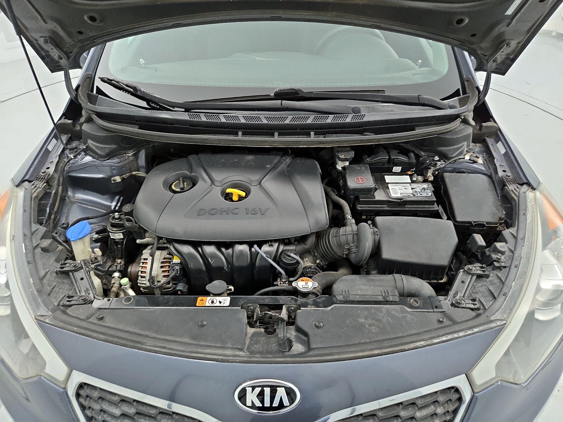 Thumbnail: 2014 Kia Forte - 20
