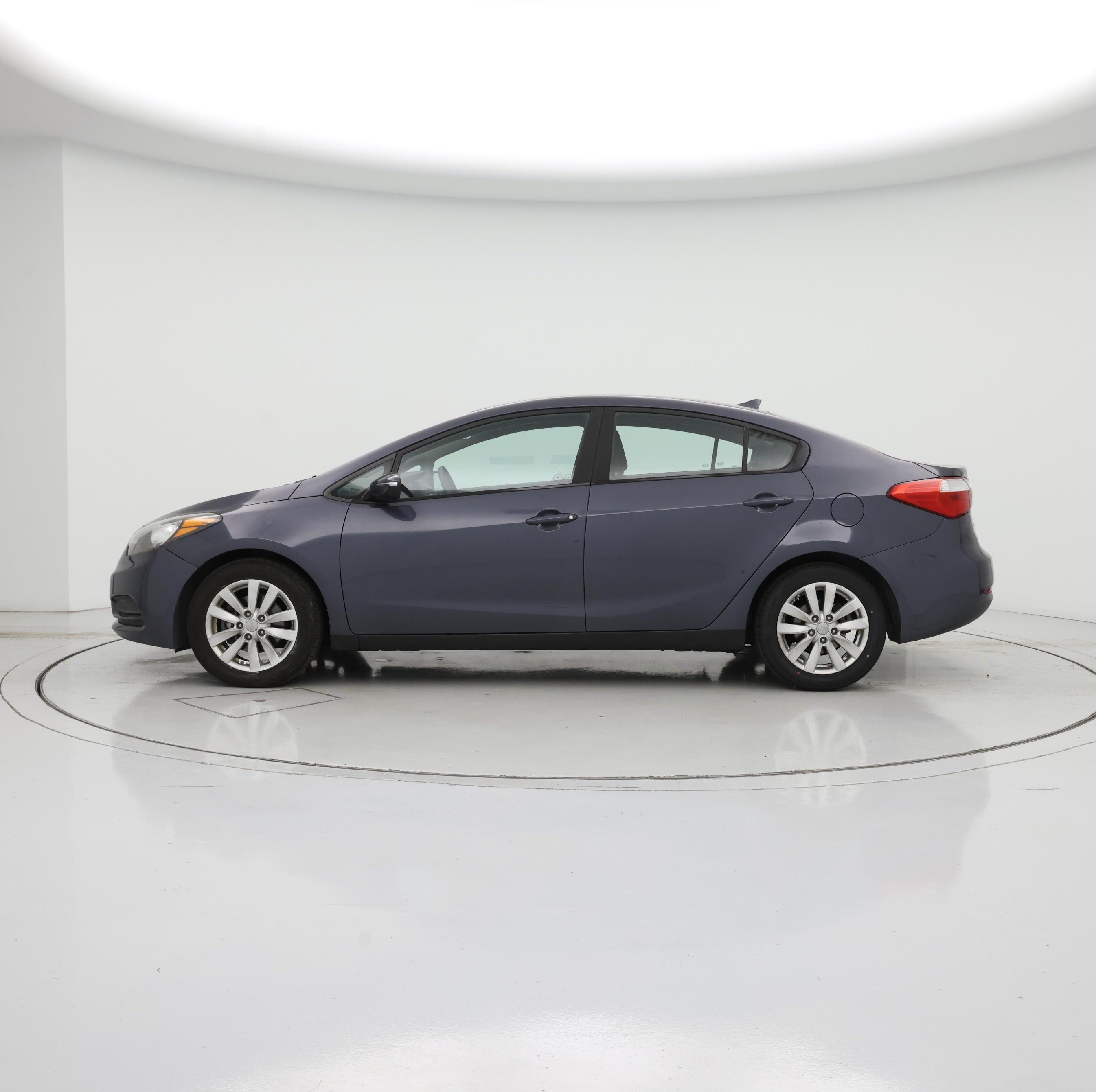 Thumbnail: 2014 Kia Forte - 3