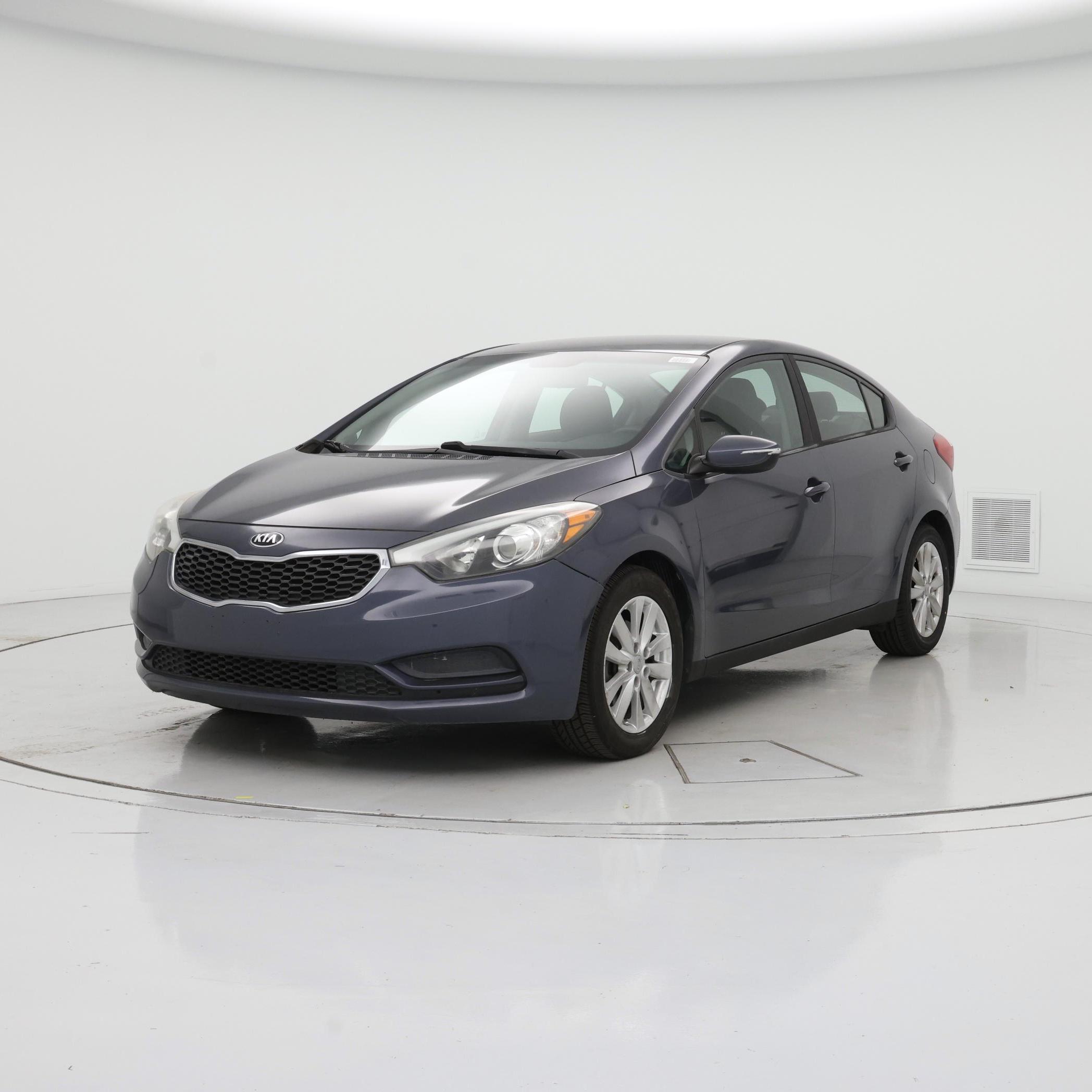 Thumbnail: 2014 Kia Forte - 4