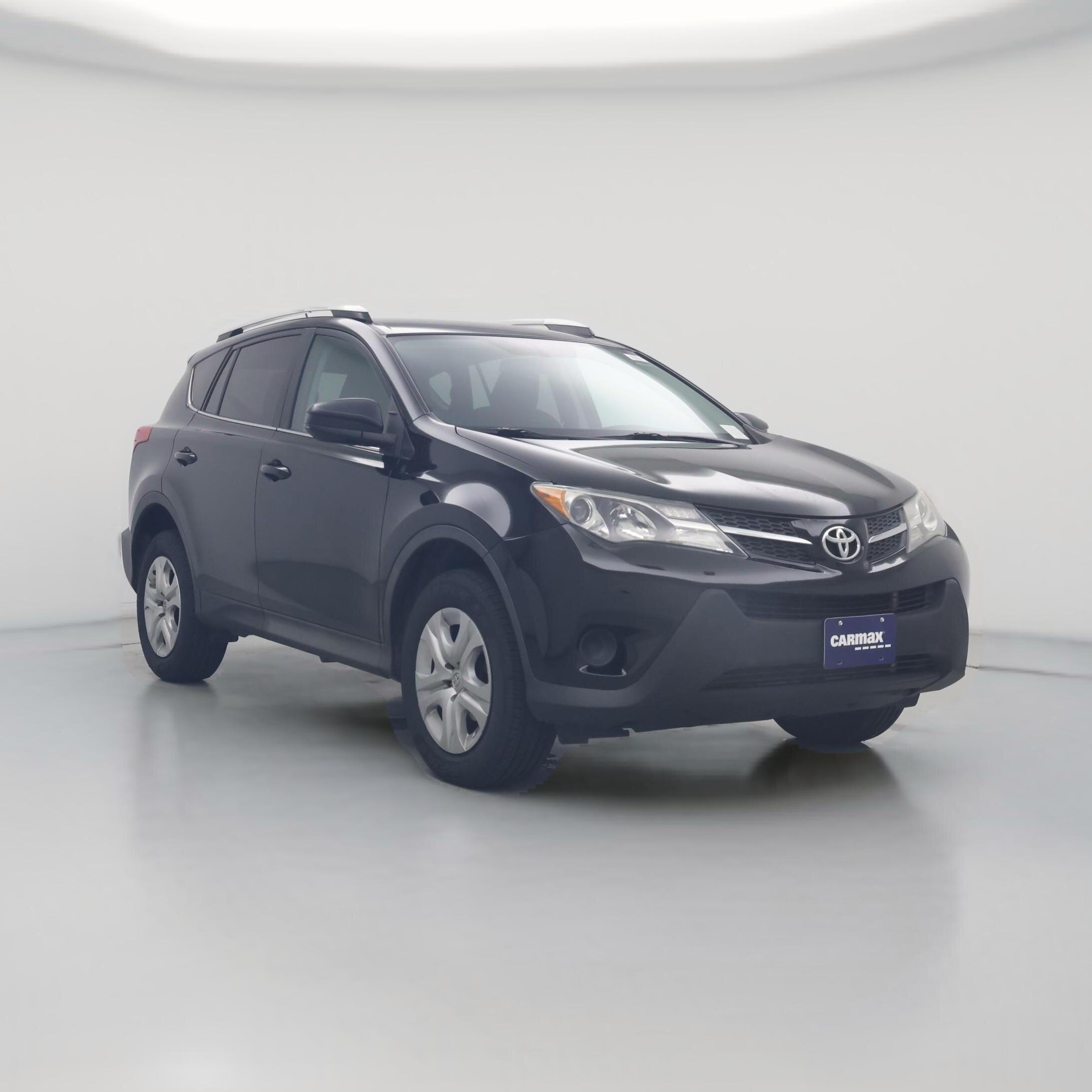 Thumbnail: 2015 Toyota RAV4 - 1
