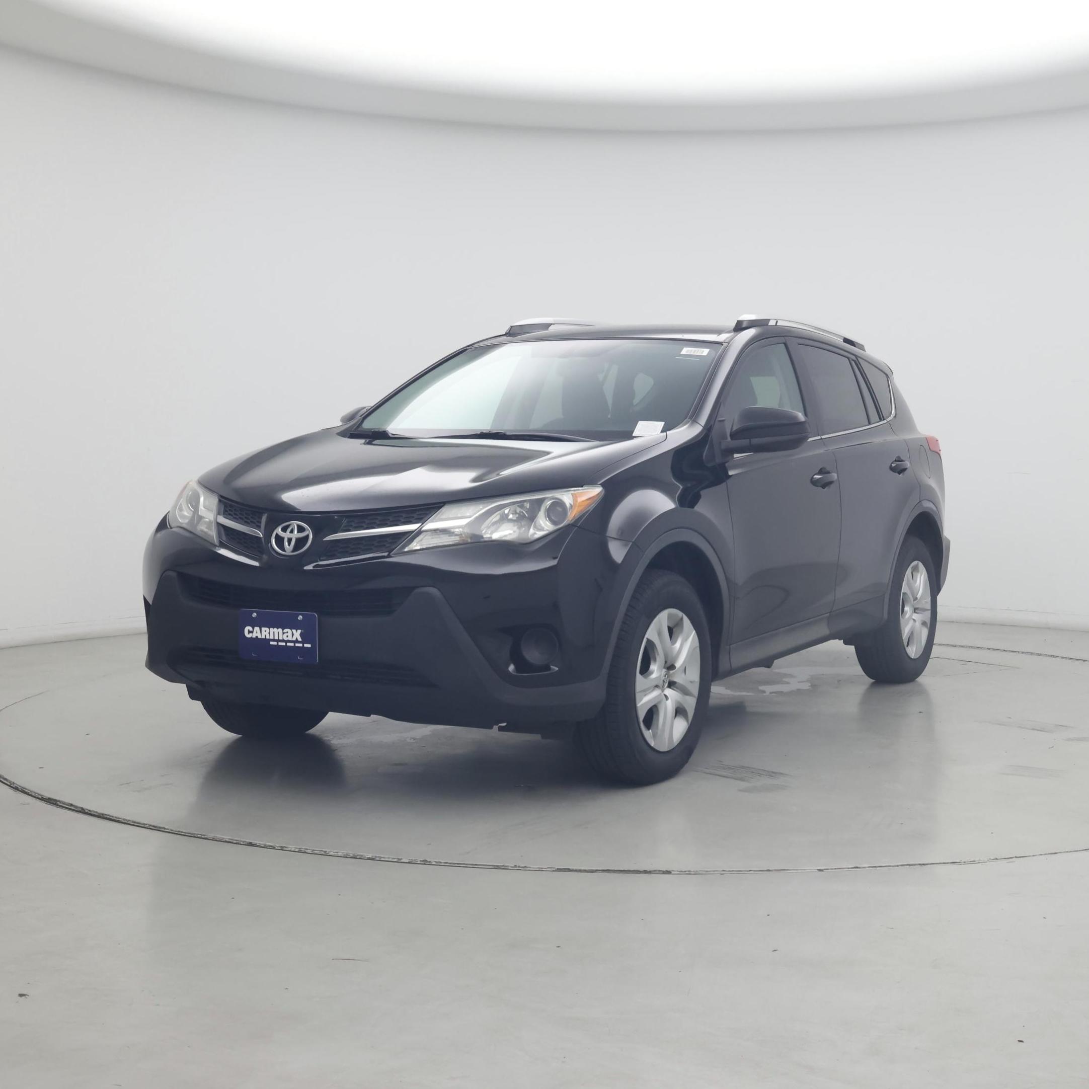 Thumbnail: 2015 Toyota RAV4 - 4