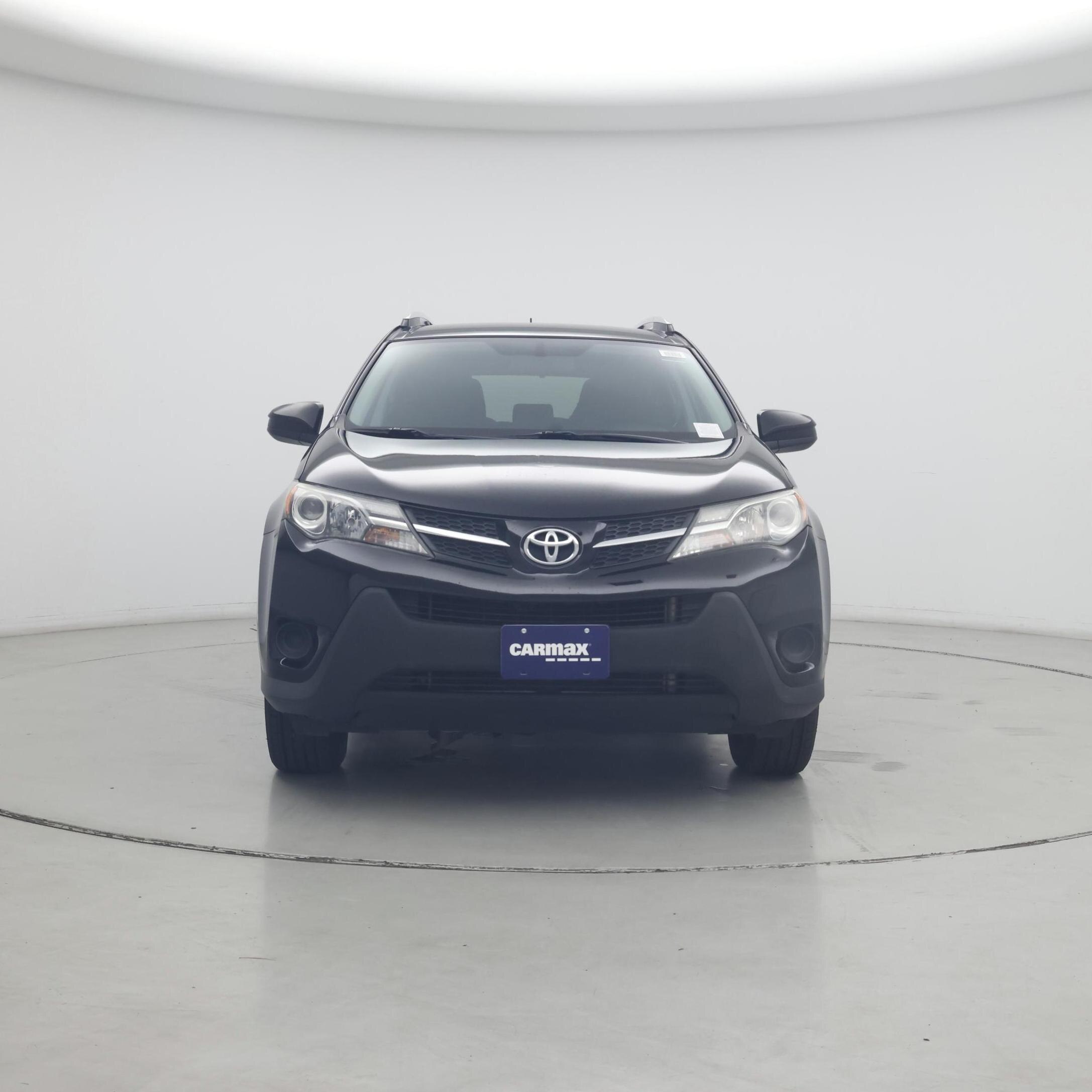 Thumbnail: 2015 Toyota RAV4 - 5