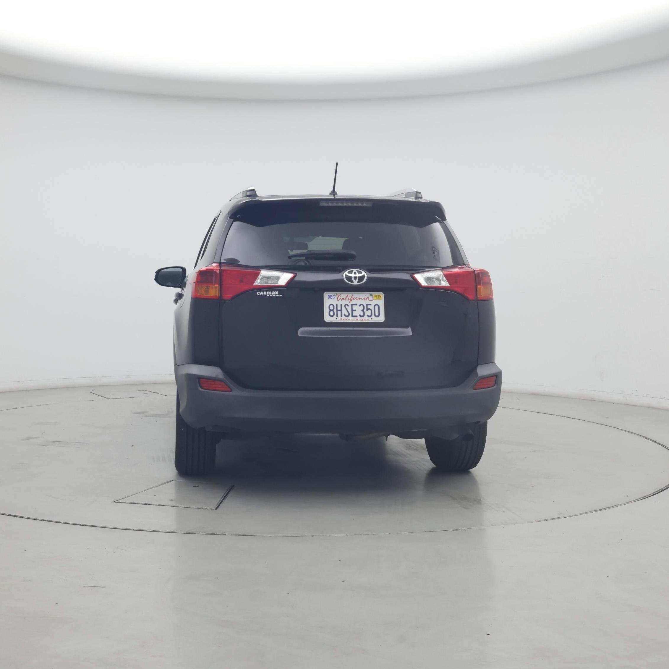 Thumbnail: 2015 Toyota RAV4 - 6