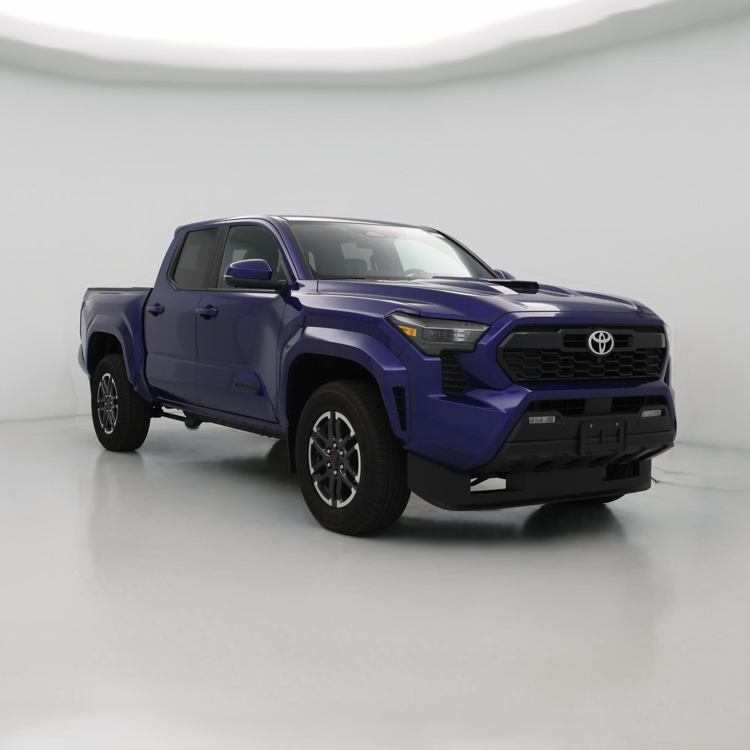 Thumbnail: 2024 Toyota Tacoma - 1