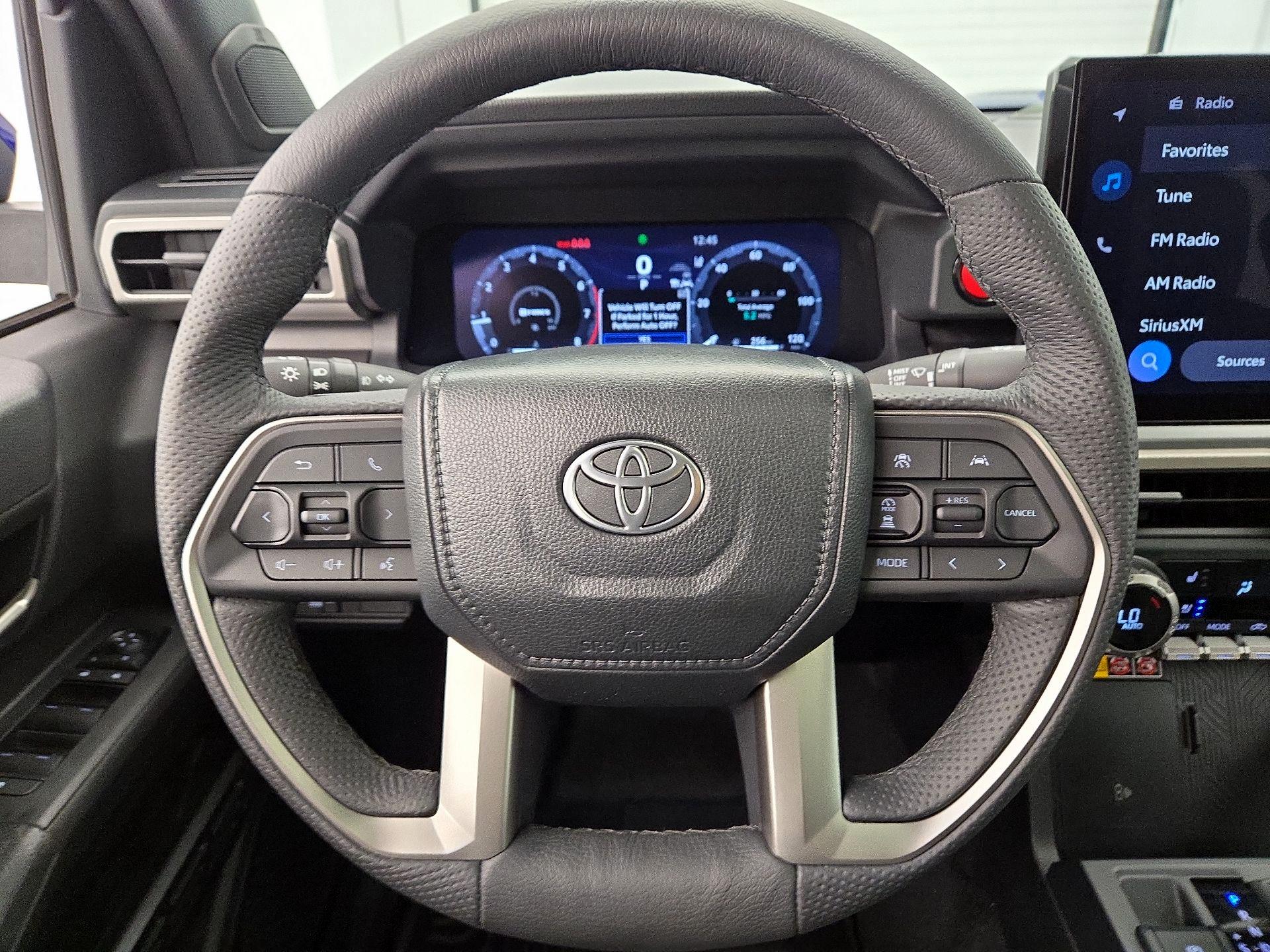 Thumbnail: 2024 Toyota Tacoma - 10