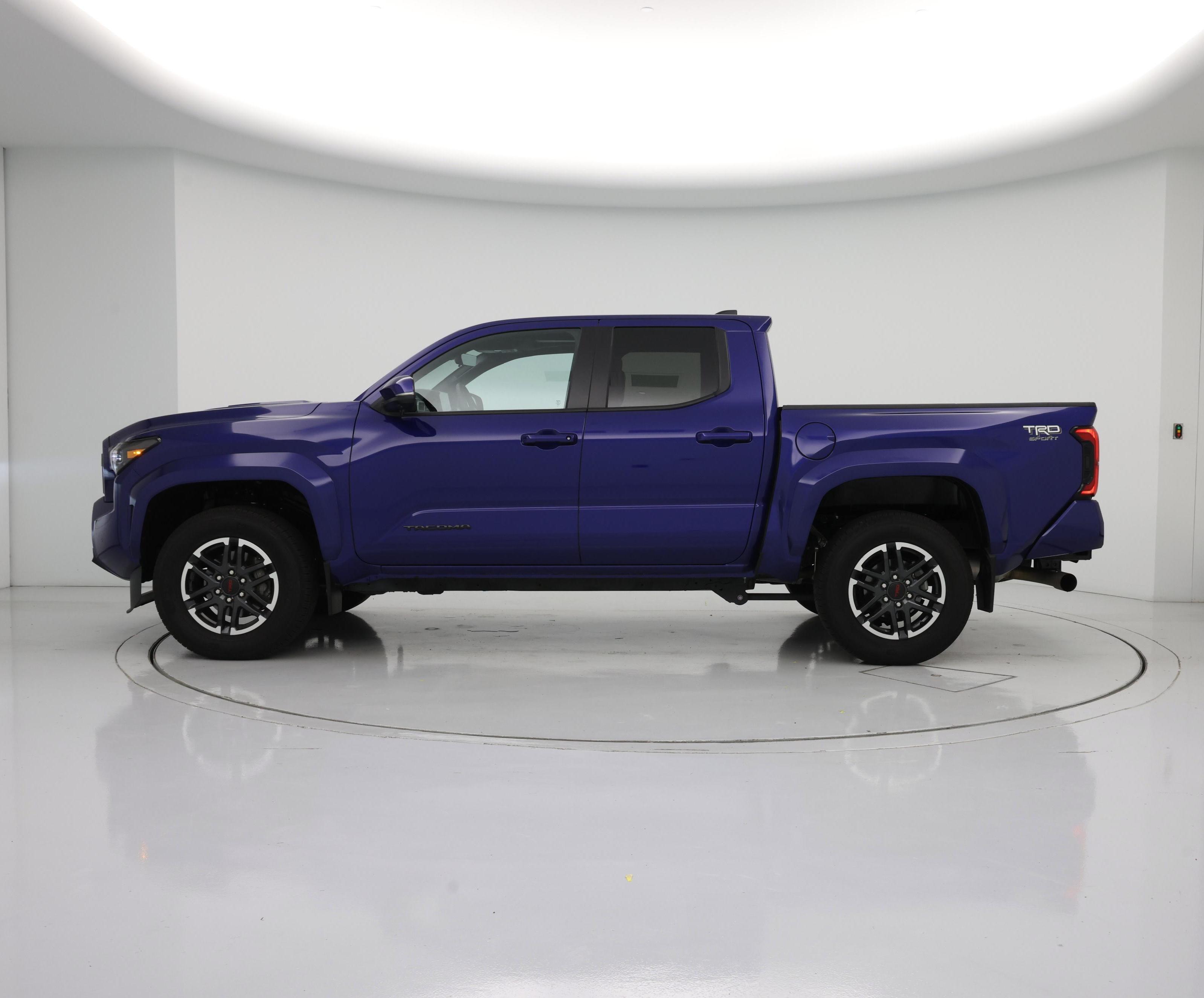 Thumbnail: 2024 Toyota Tacoma - 3