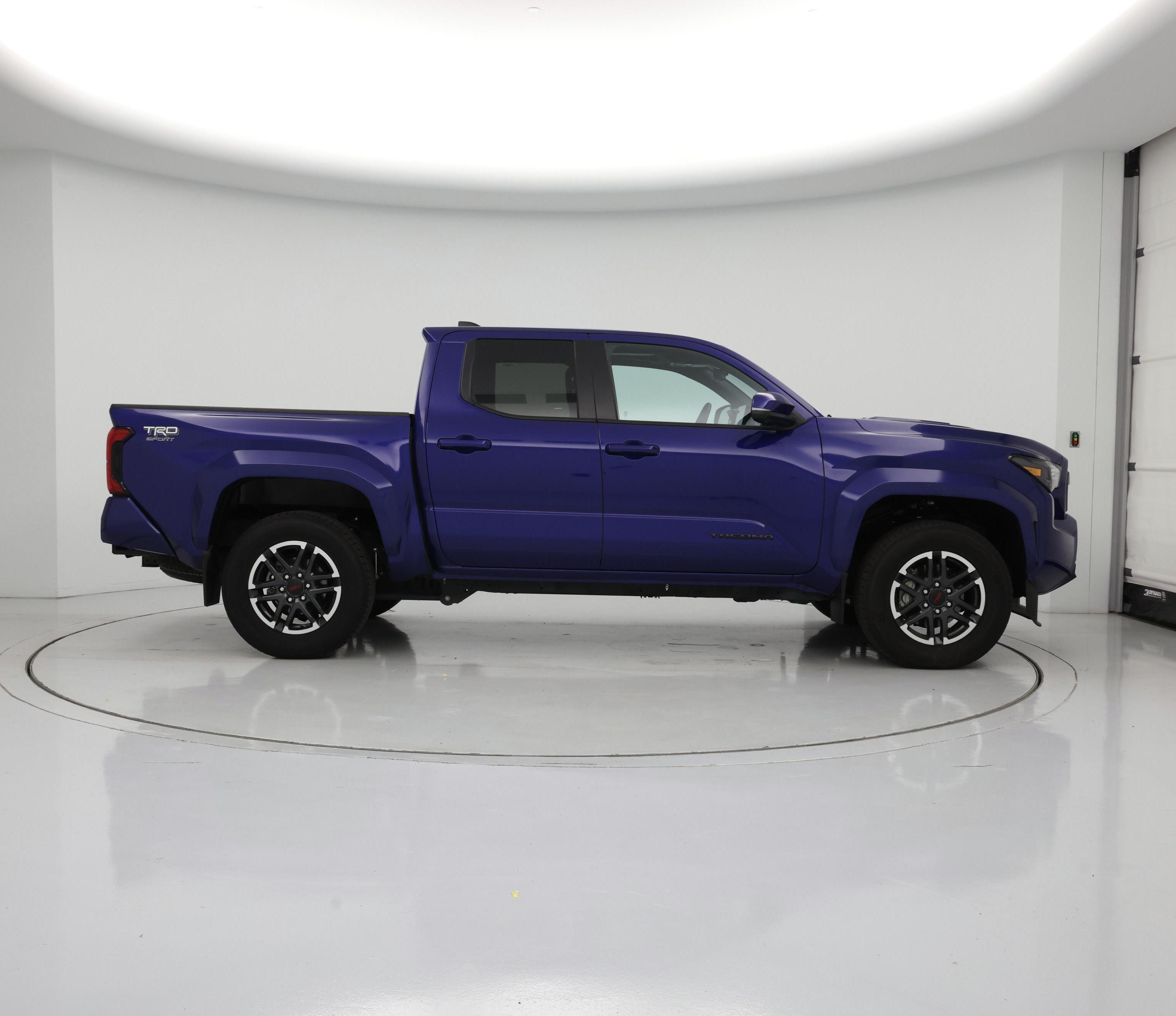 Thumbnail: 2024 Toyota Tacoma - 7