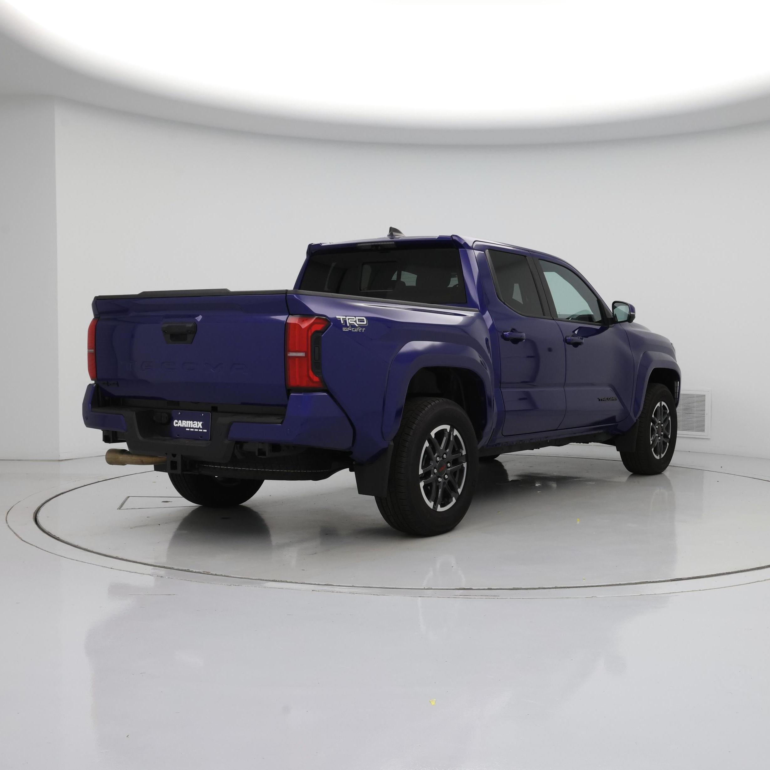 Thumbnail: 2024 Toyota Tacoma - 8