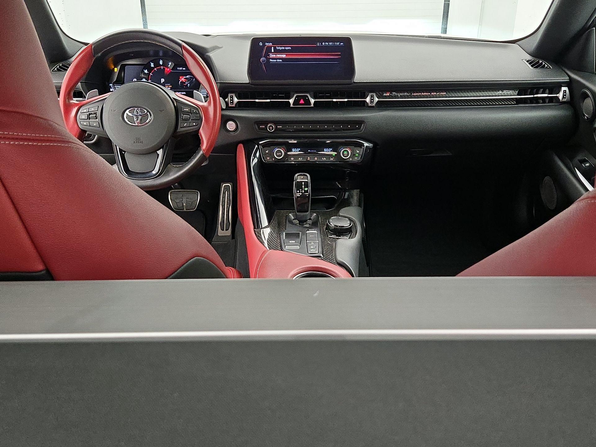 Thumbnail: 2020 Toyota Supra - 9