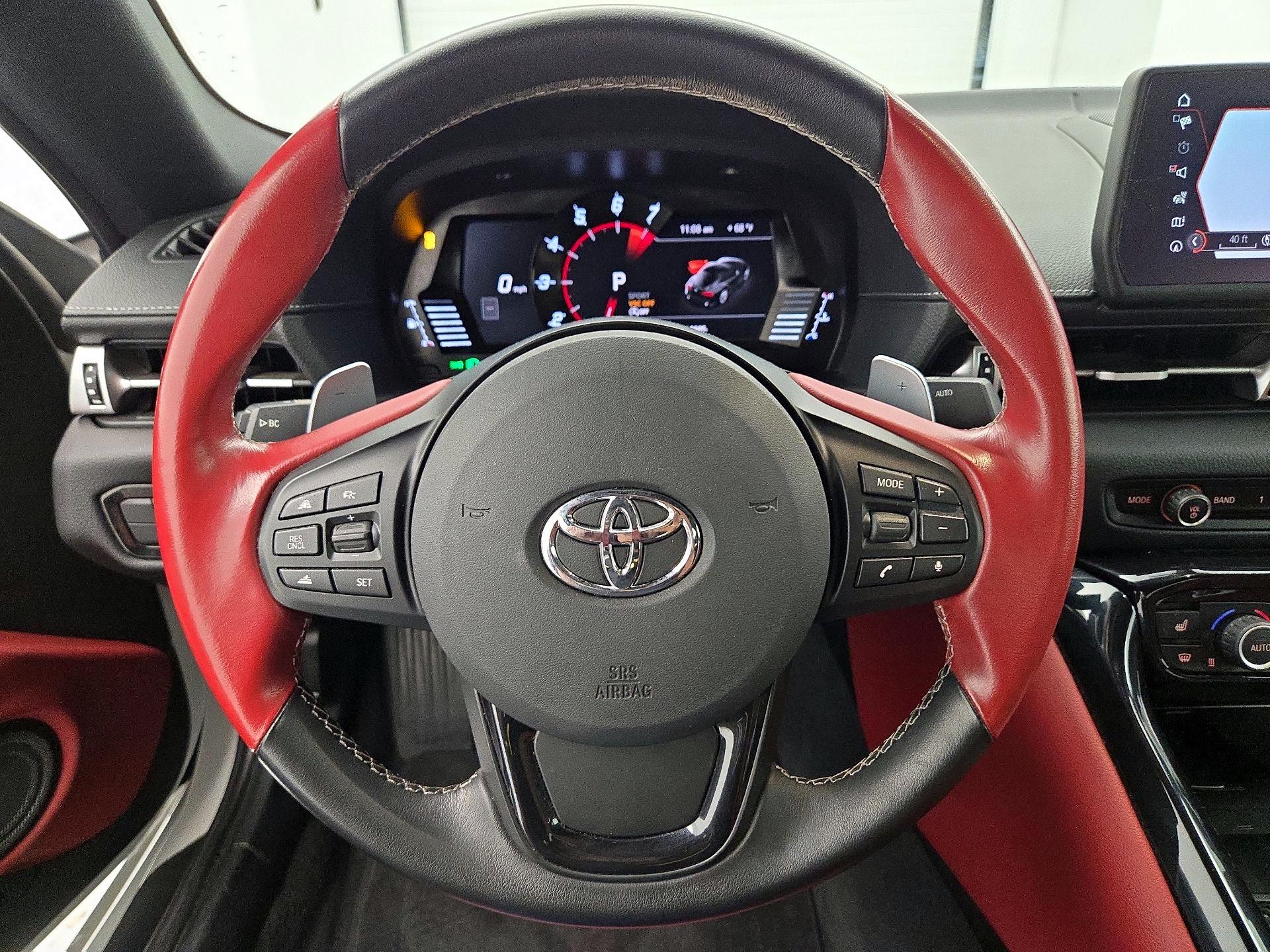 Thumbnail: 2020 Toyota Supra - 10